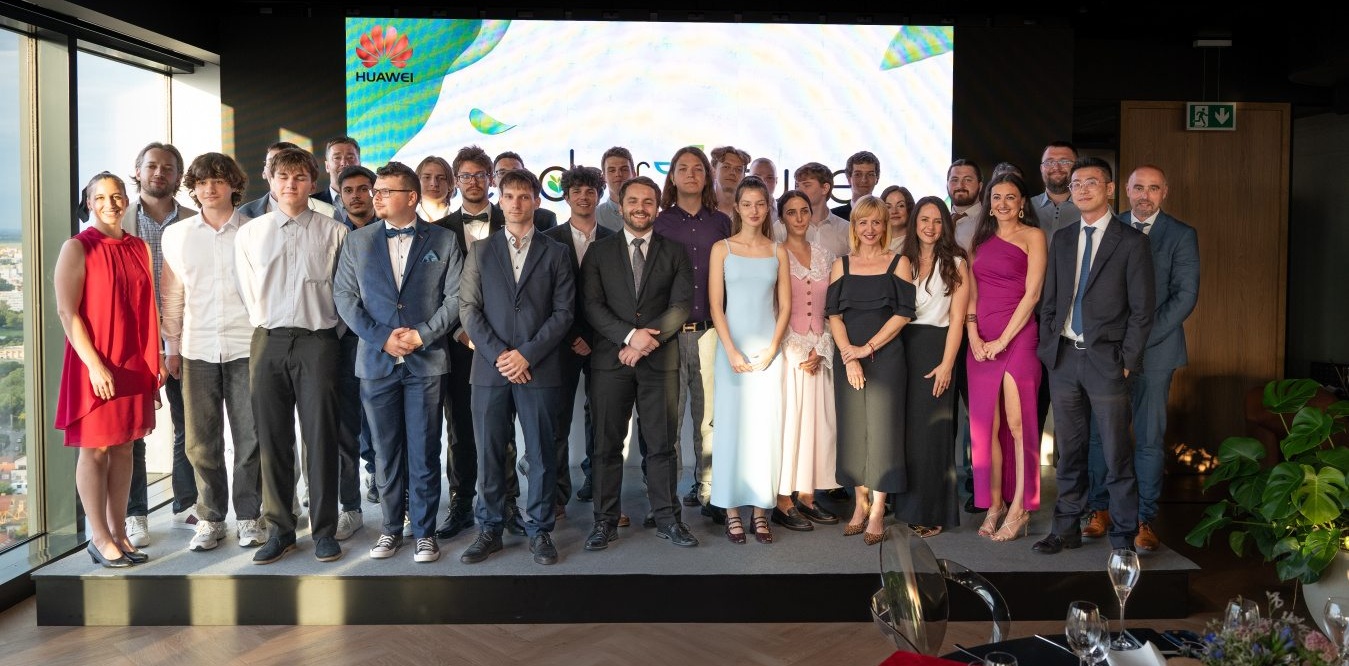 Huawei Seeds for the Future Česko & Slovensko 2025 pozná víťazov: Študenti predstavili inovácie pre zlepšenie zdravotníctva aj života nepočujúcich