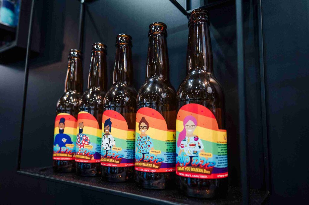 HP Indigo 6k+ etikety na flasiach