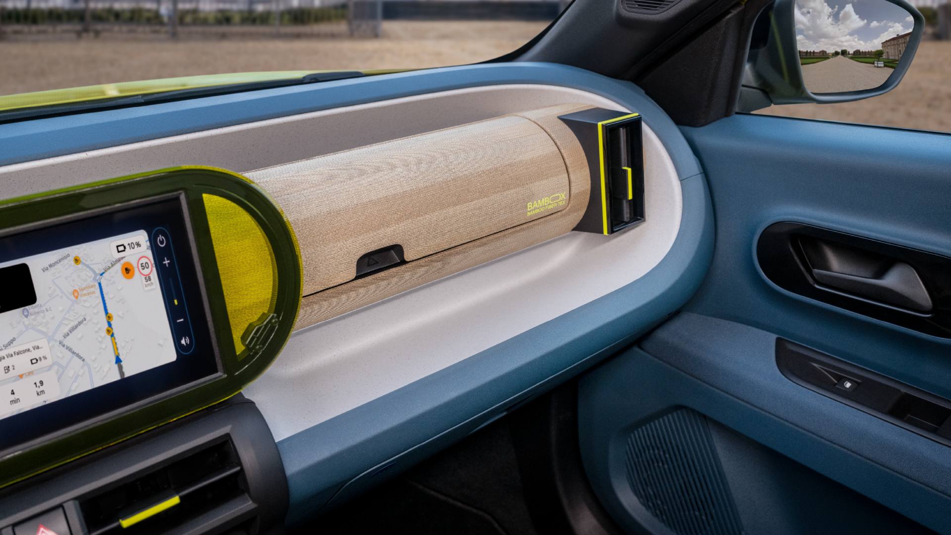 Fiat posúva automobilový priemysel: na trh uvádza prvý model s použitím recyklovaného materiálu z nápojových kartónov