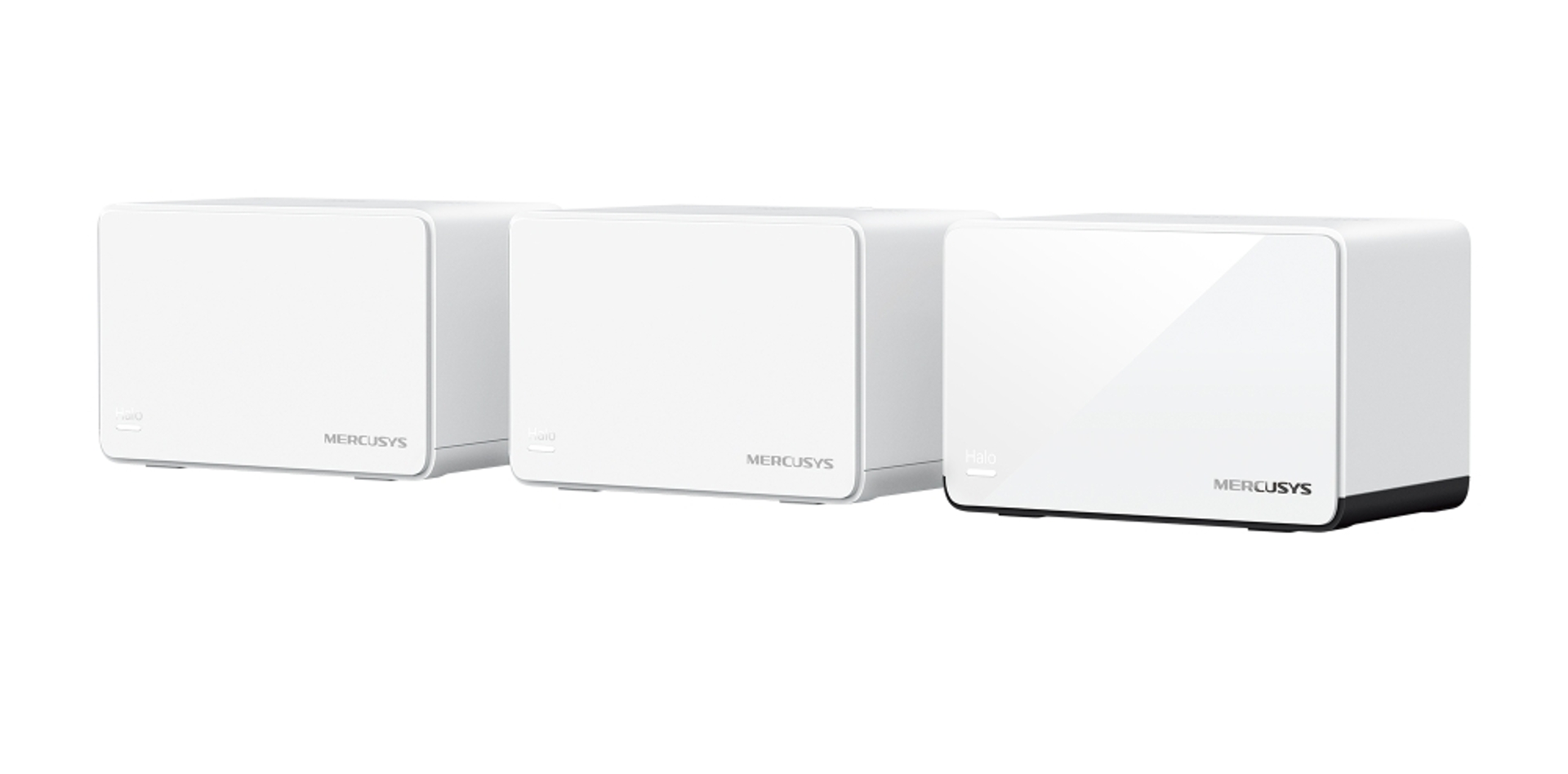 Mercusys Halo H85X: Výkonný dvojpásmový Wi-Fi 6 mesh systém pre bezproblémové pripojenie v každej domácnosti