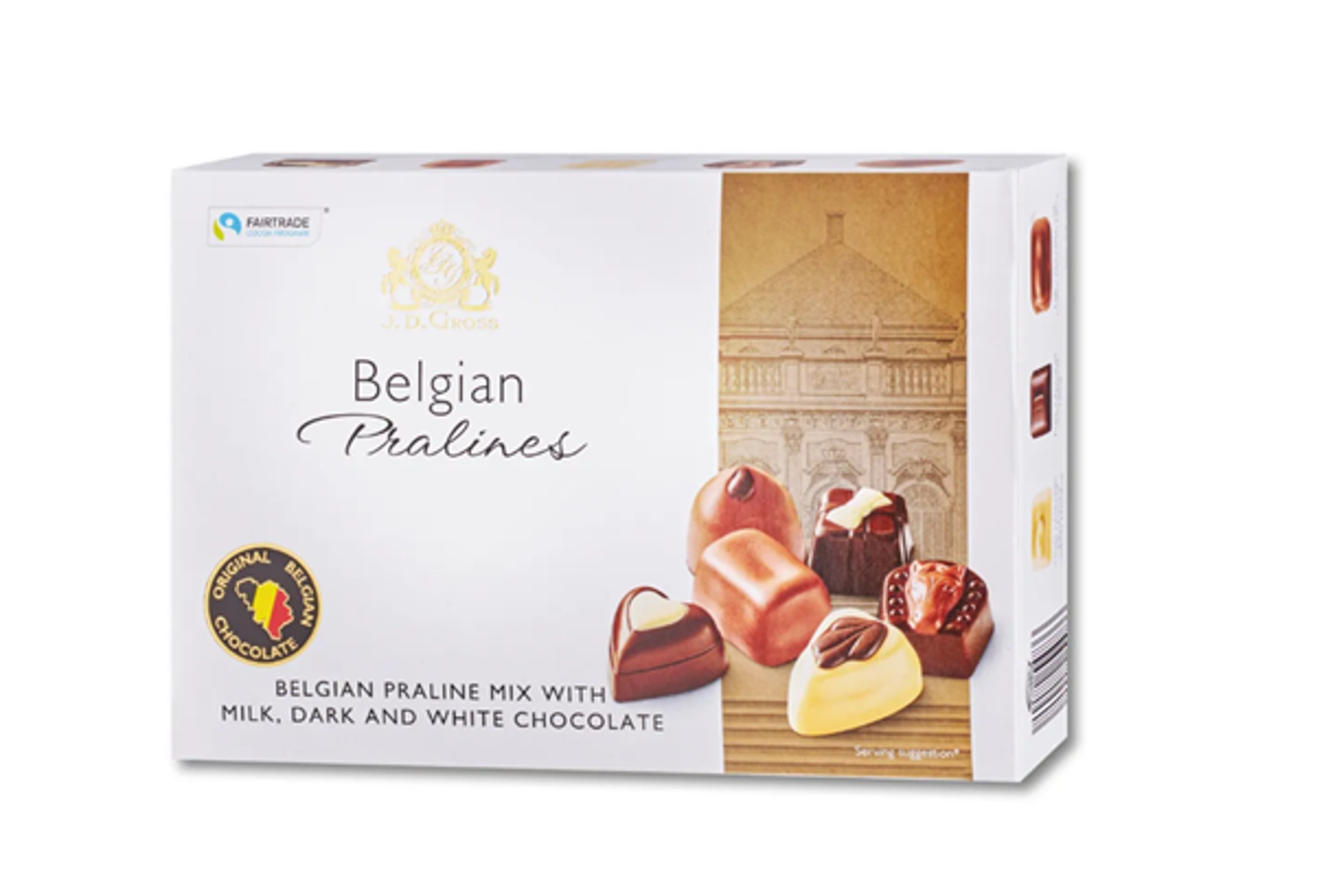 Čokoláda, ktorá mení svet. Lidl ponúka sladkosti s ľudskou tvárou