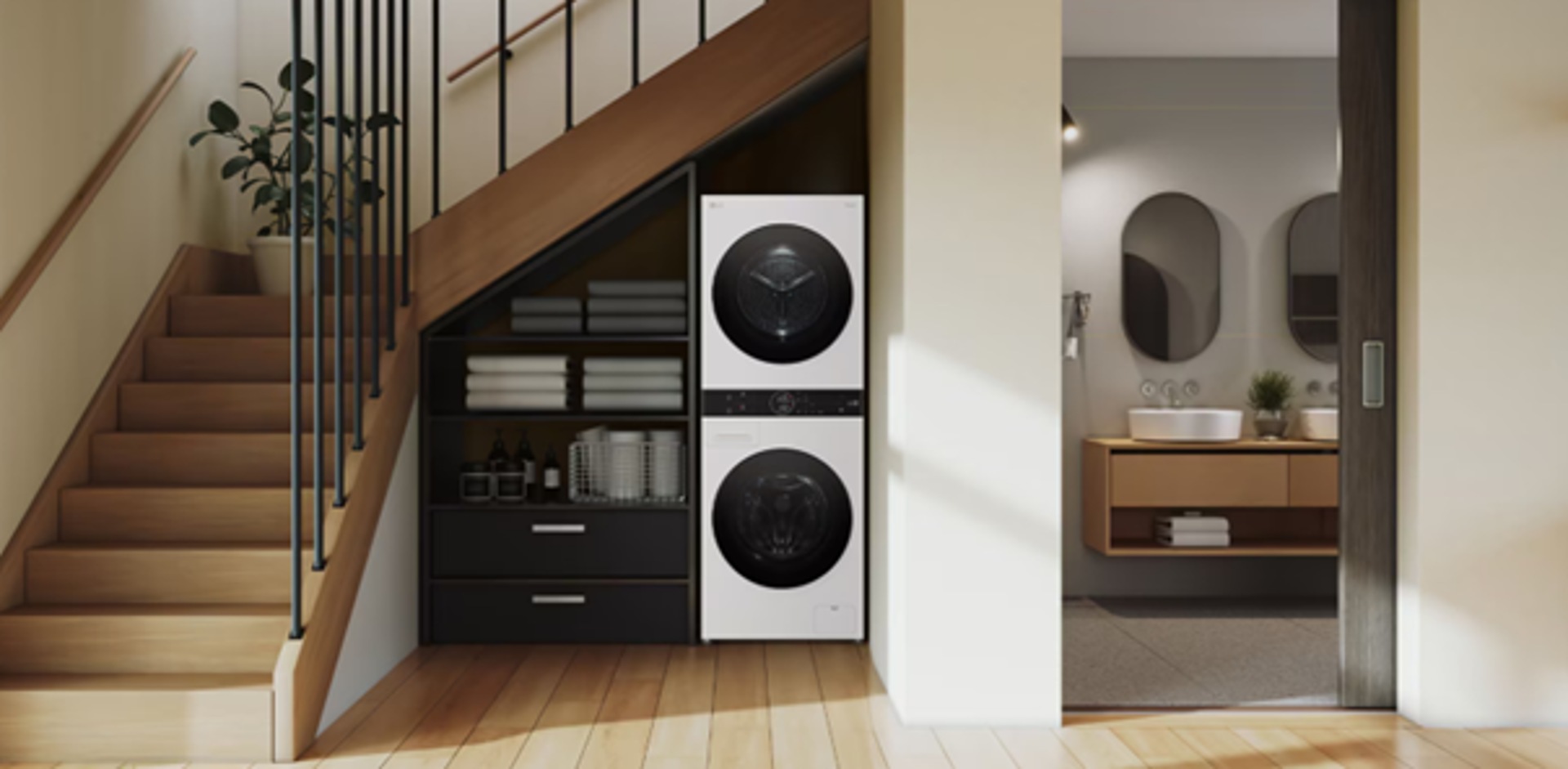 LG WashTower: Nová éra prania a sušenia