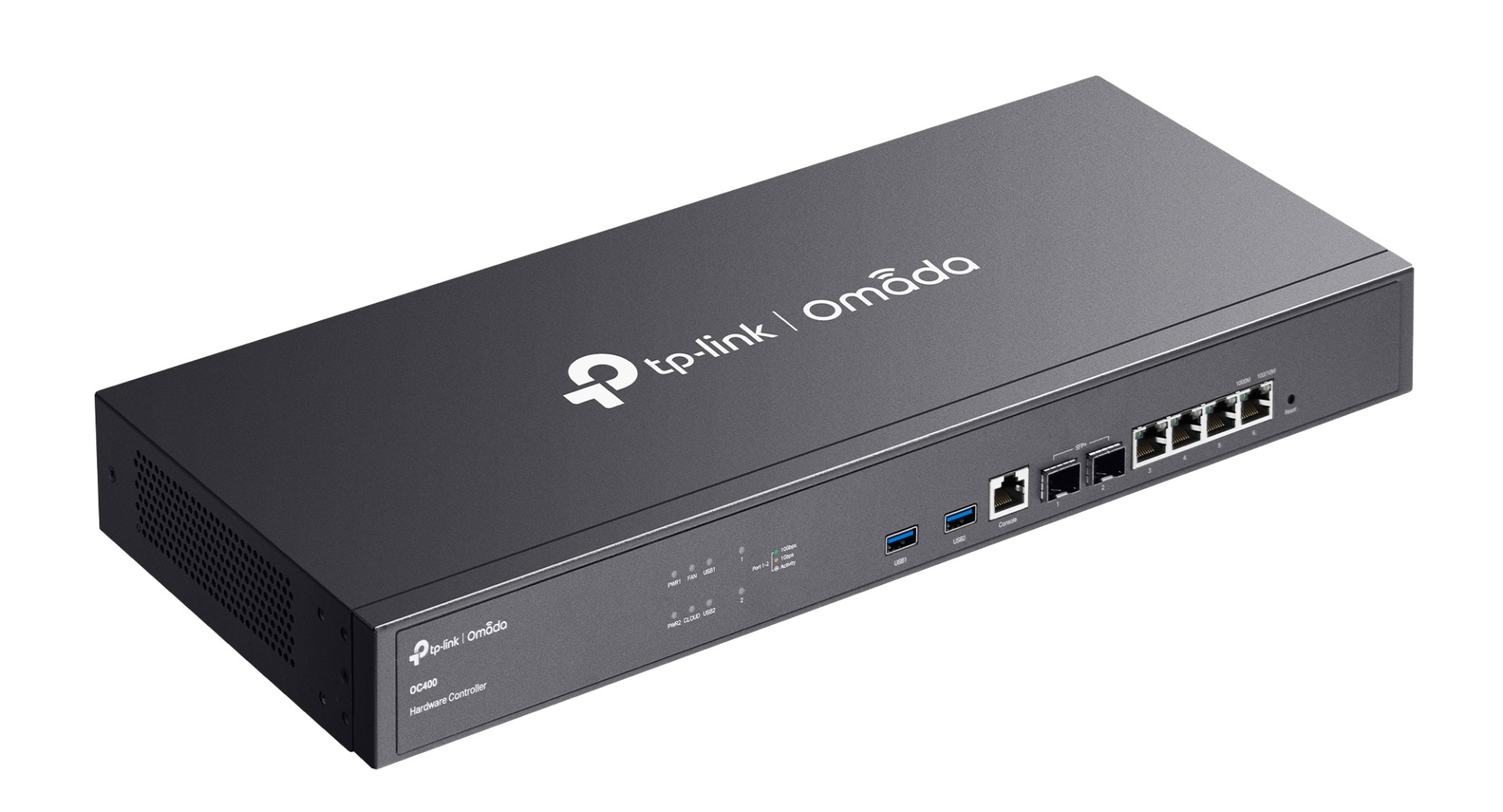 TP-Link Omada OC400: Výkonný hardvérový kontrolér pre centralizovanú správu firemných sietí