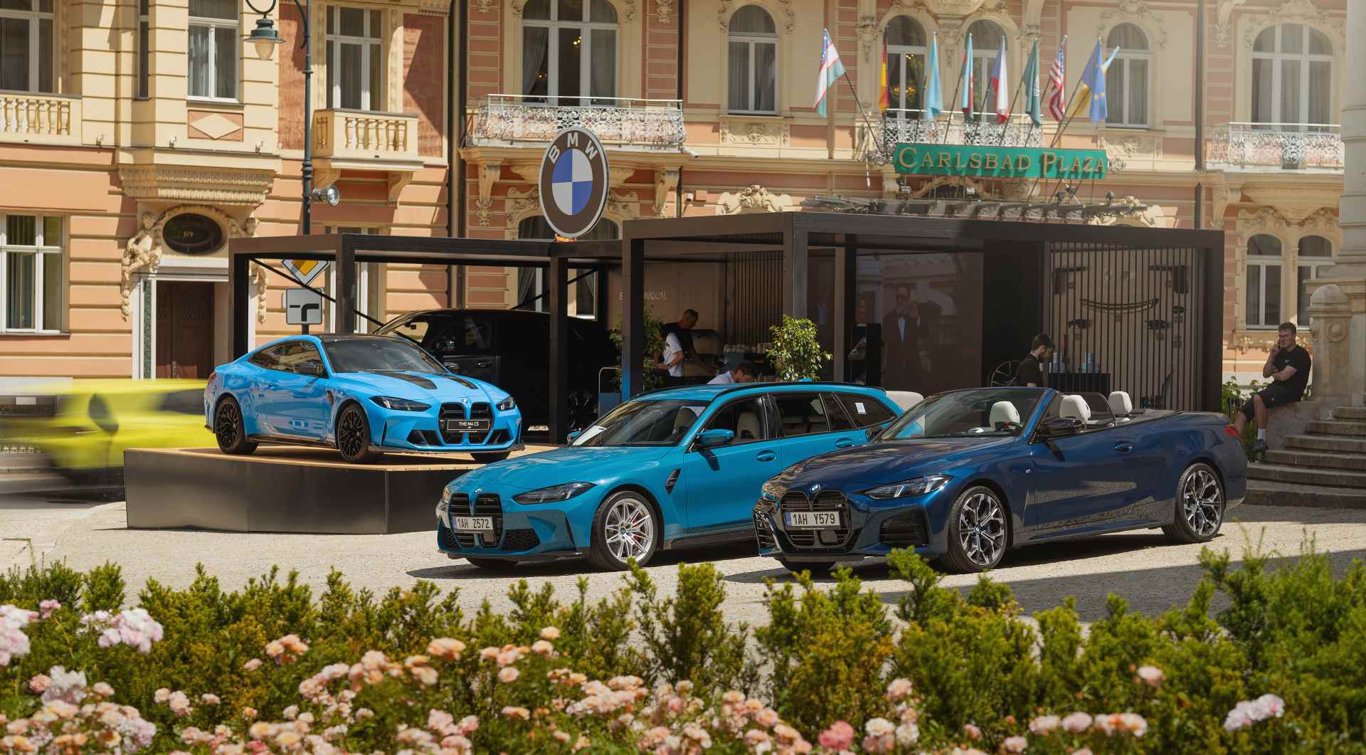 Tip na trip: BMW na 59. Medzinárodnom filmovom festivale Karlovy Vary