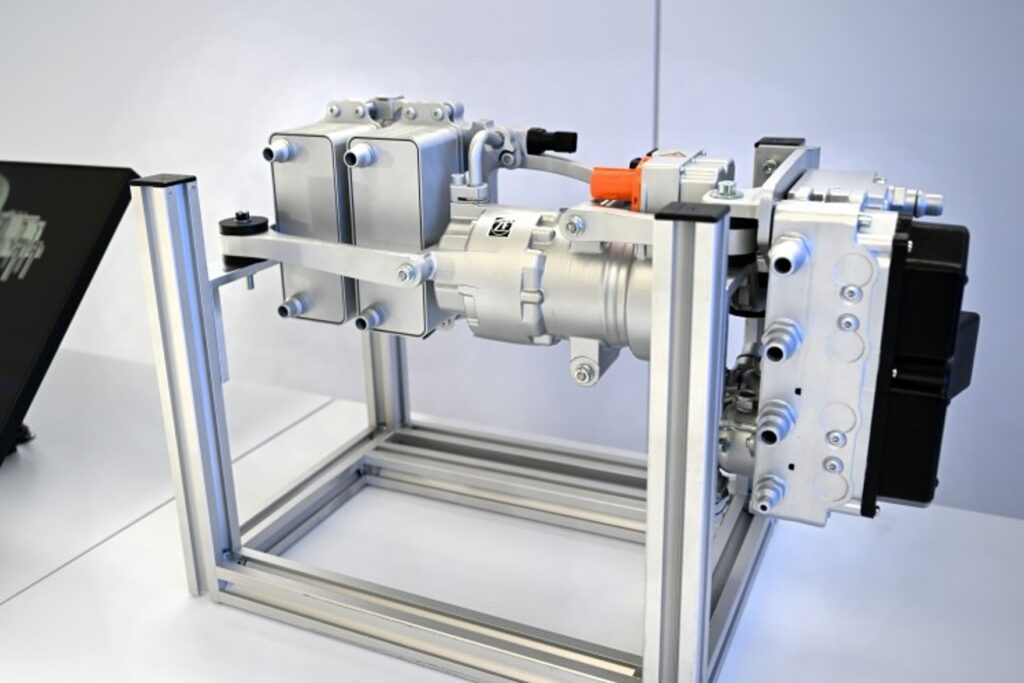 Tepelný manažment TherMaS predlžuje dojazd elektromobilov až o 30 % v náročných podmienkach
