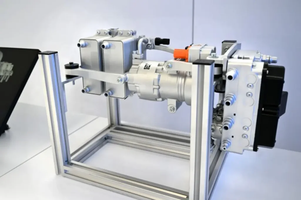 Tepelný manažment TherMaS predlžuje dojazd elektromobilov až o 30 % v náročných podmienkach