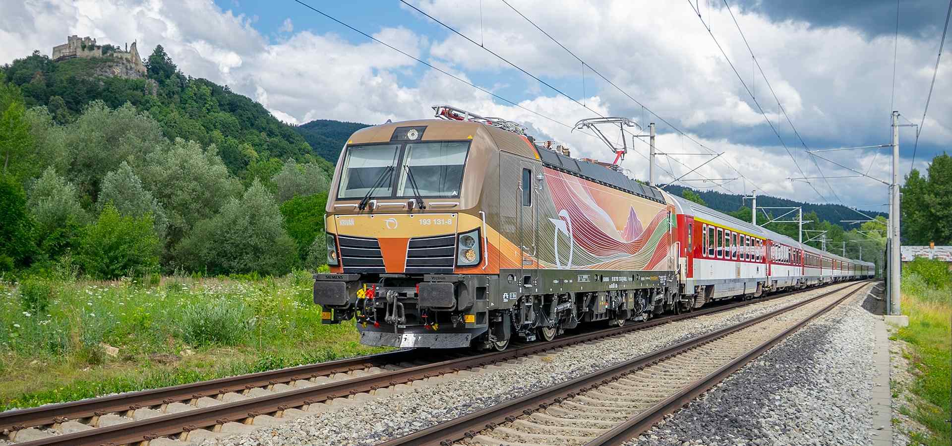 Železničiari išli príkladom. Do práce chodili pešo, na bicykli aj vlakom a ušetrili viac ako 60 ton CO₂