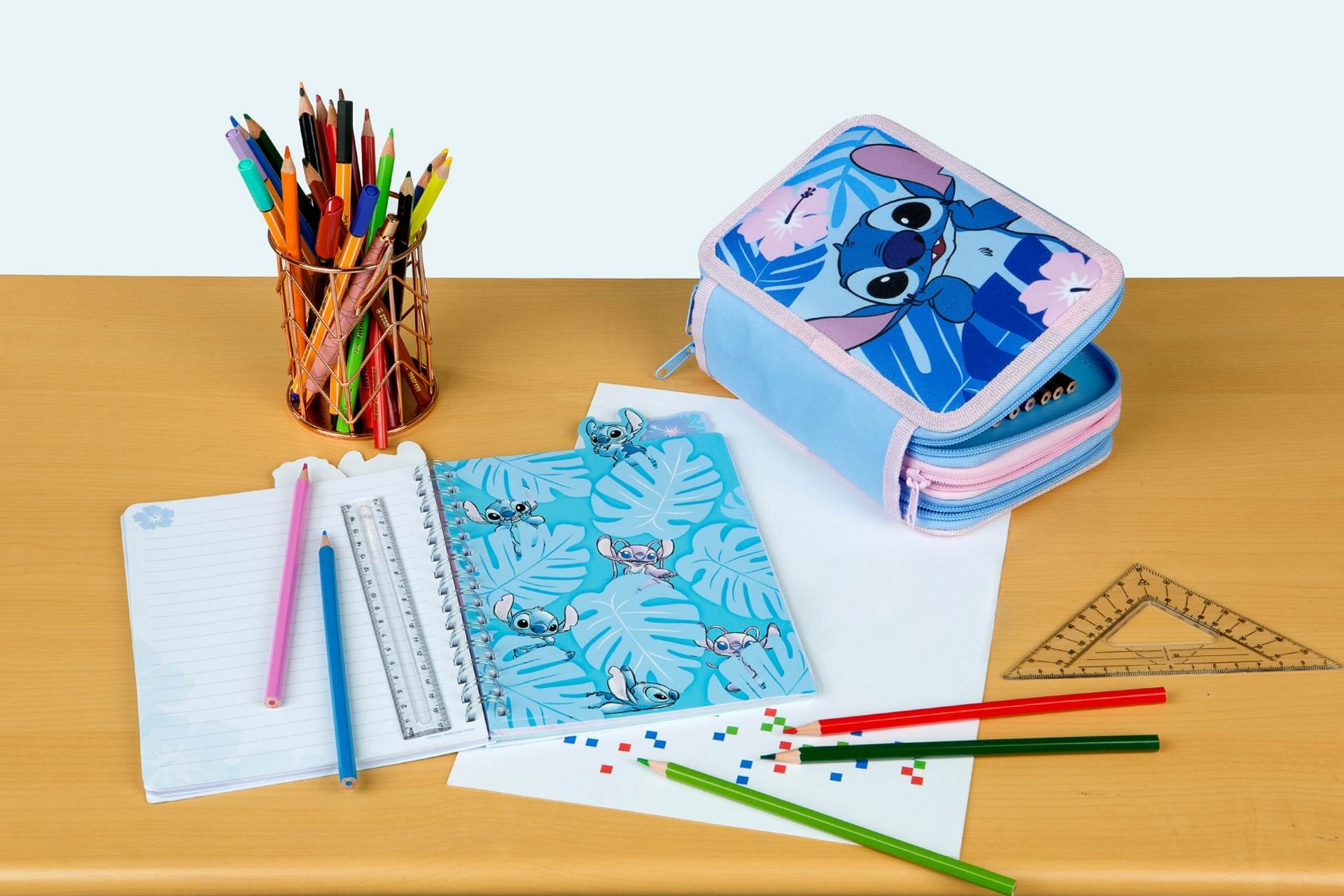 Škola pomaly klope na dvere. Pripravte sa vopred v štýle Back to school z Lidla