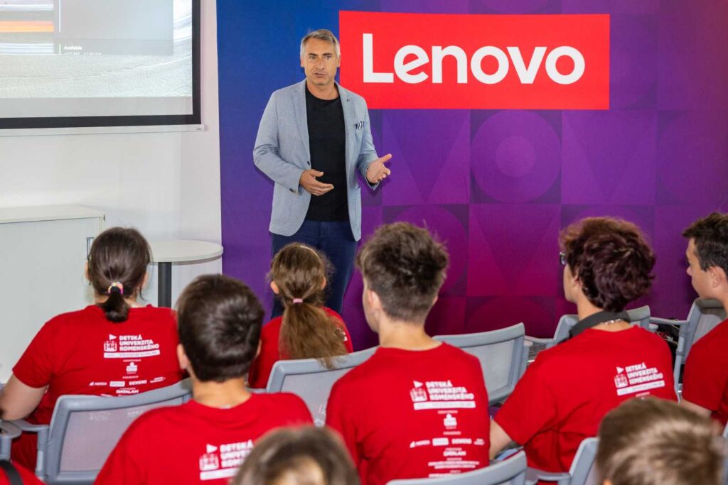 Vladimir Varzaly_Country Sales Manager Lenovo Slovakia