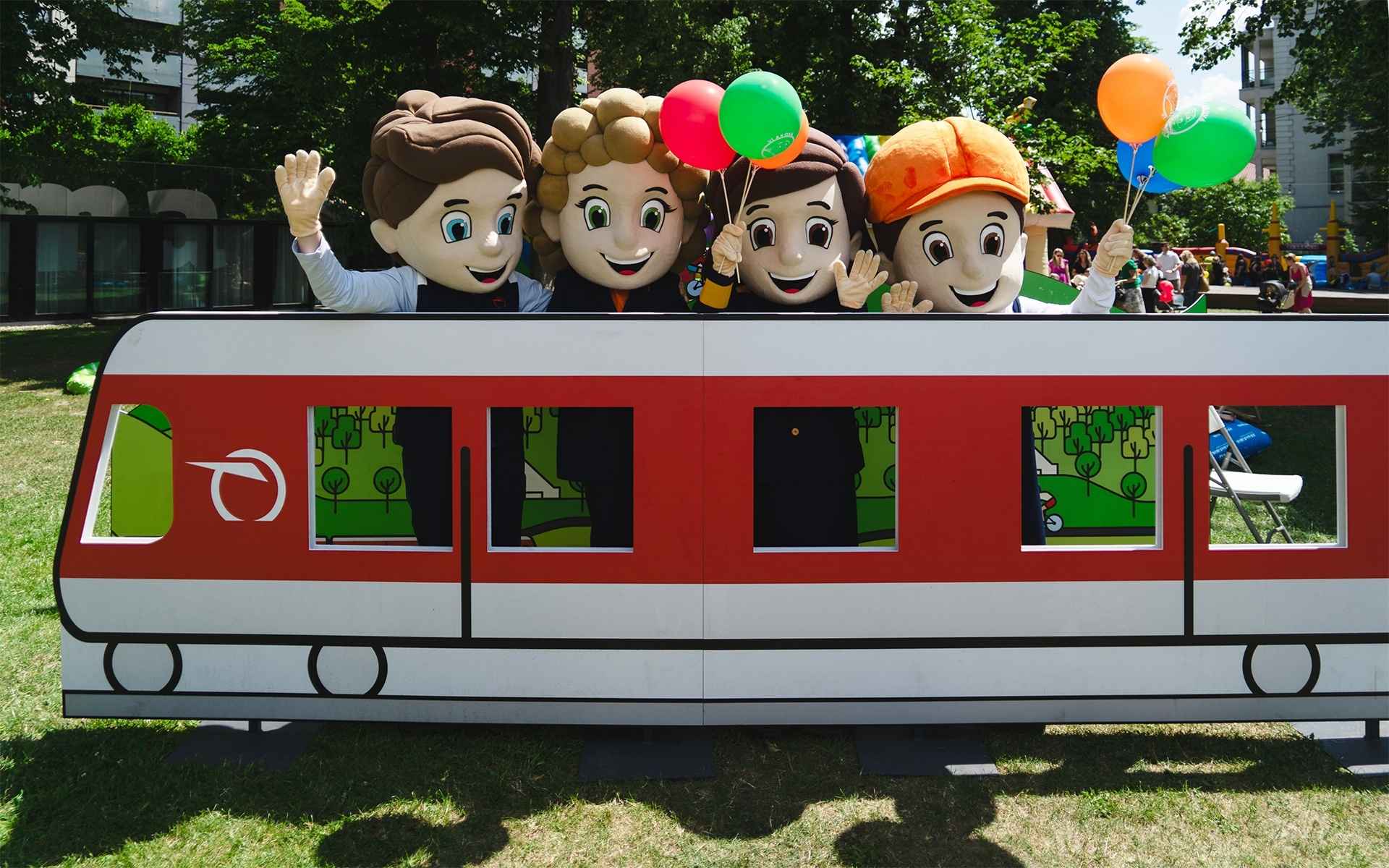 Vlaková patrola prvýkrát v Ružomberku