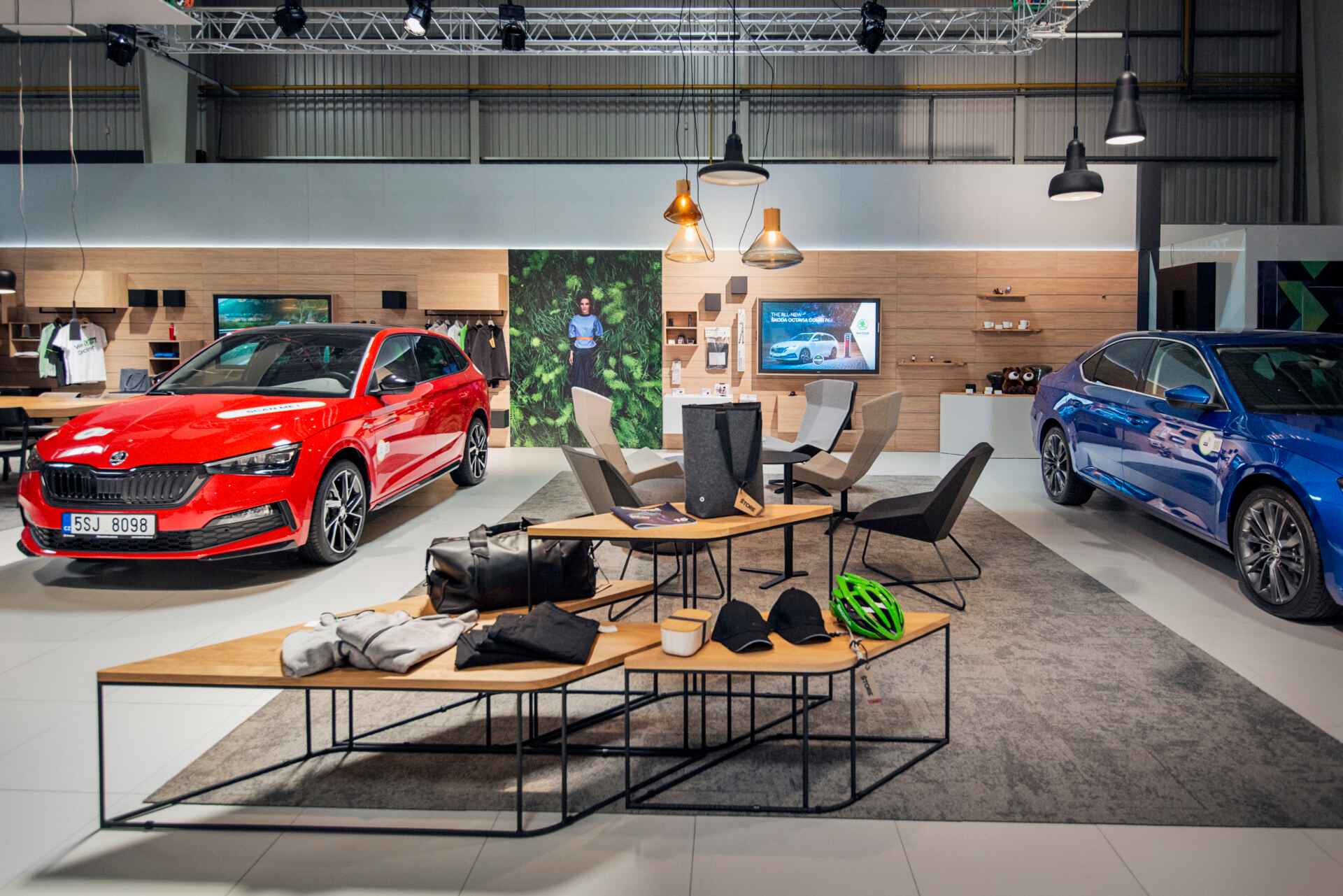 Koncept goTOzero Retail nastavuje nový štandard pre udržateľnosť v predajnej a servisnej sieti Škoda Auto Slovensko