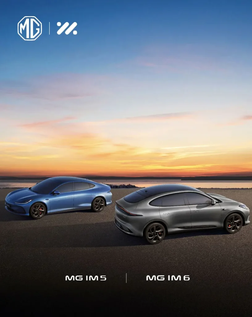 MG IM5 a IM6