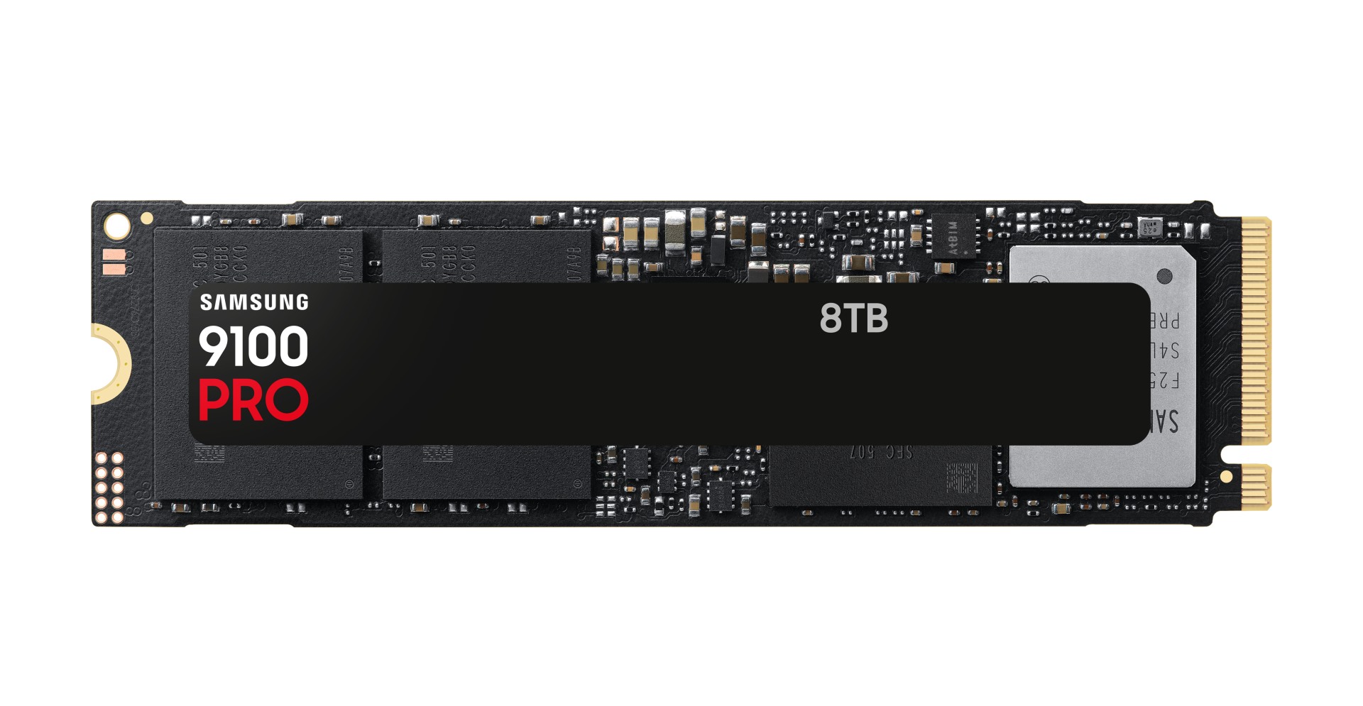 Samsung rozširuje rad SSD diskov 9100 PRO o 8 TB verziu