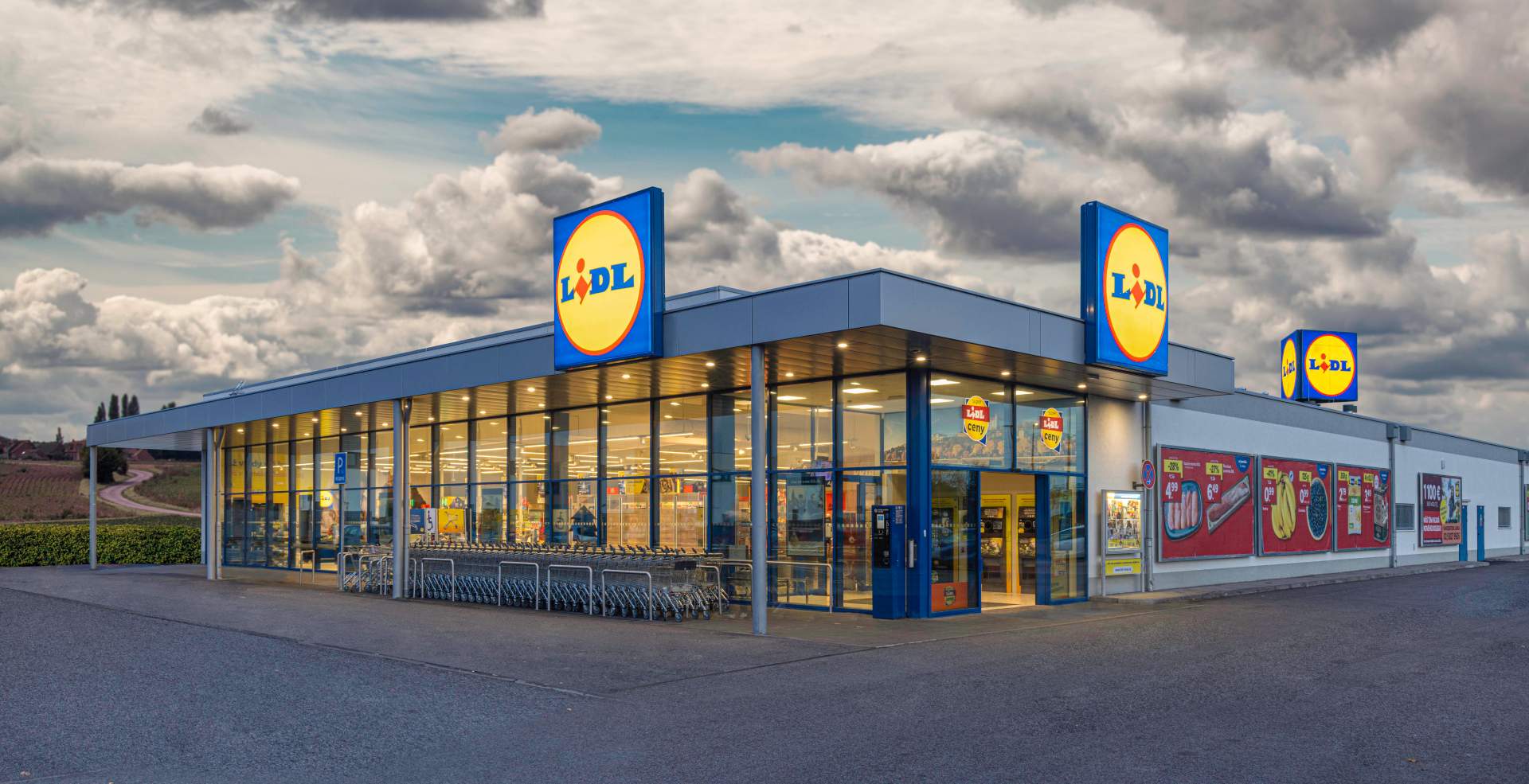 Lidl na Slovensku preinvestoval už viac ako miliardu eur
