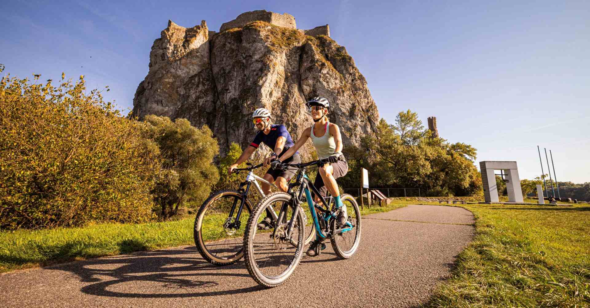 SLOVAKIA TRAVEL: Šliapnite do pedálov a spoznajte Slovensko na dvoch kolesách