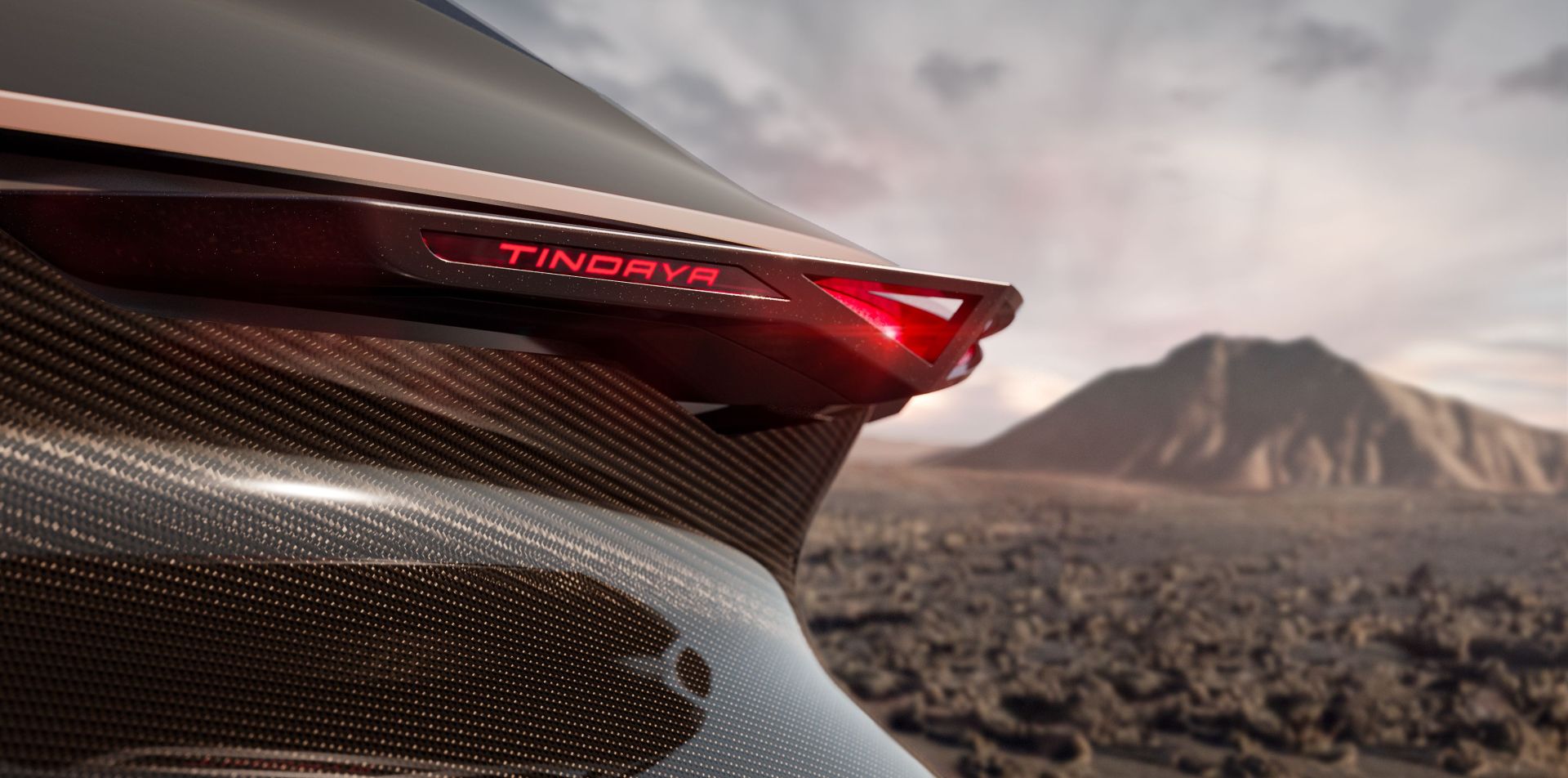 CUPRA odhaľuje názov svojho najnovšieho konceptu: CUPRA Tindaya