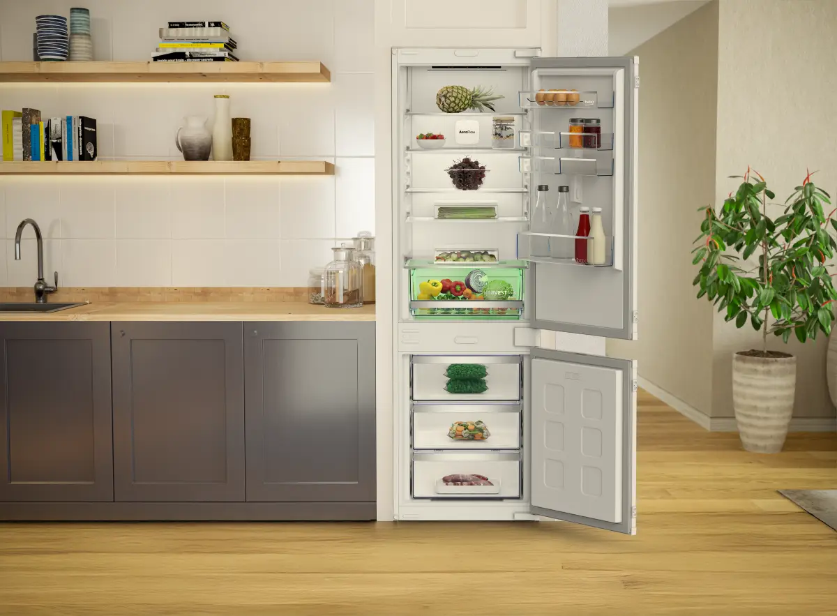 Poriadok v chladničke šetrí čas aj peniaze