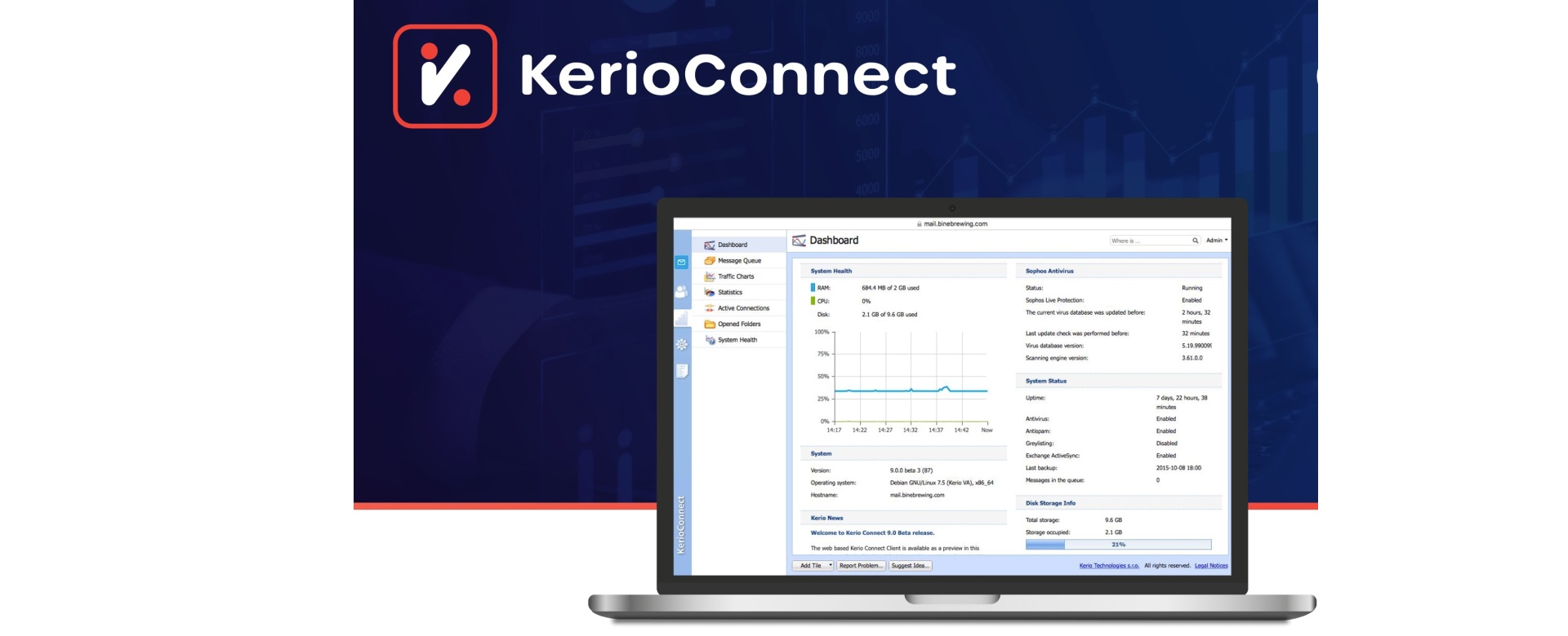 GFI Software: Ukončenie podpory pre Exchange 2016/2019 ponúka príležitosť na zefektívnenie nákladov