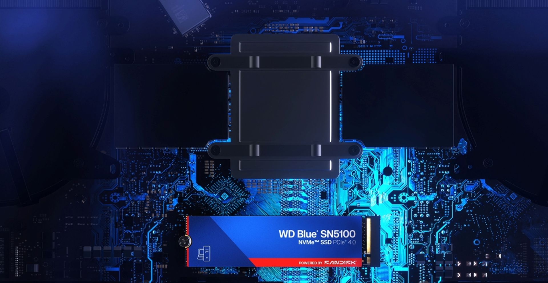 Sandisk uvádza na trh SSD WD Blue SN5100 NVMe s vyššou rýchlosťou pre tvorcov a profesionálov