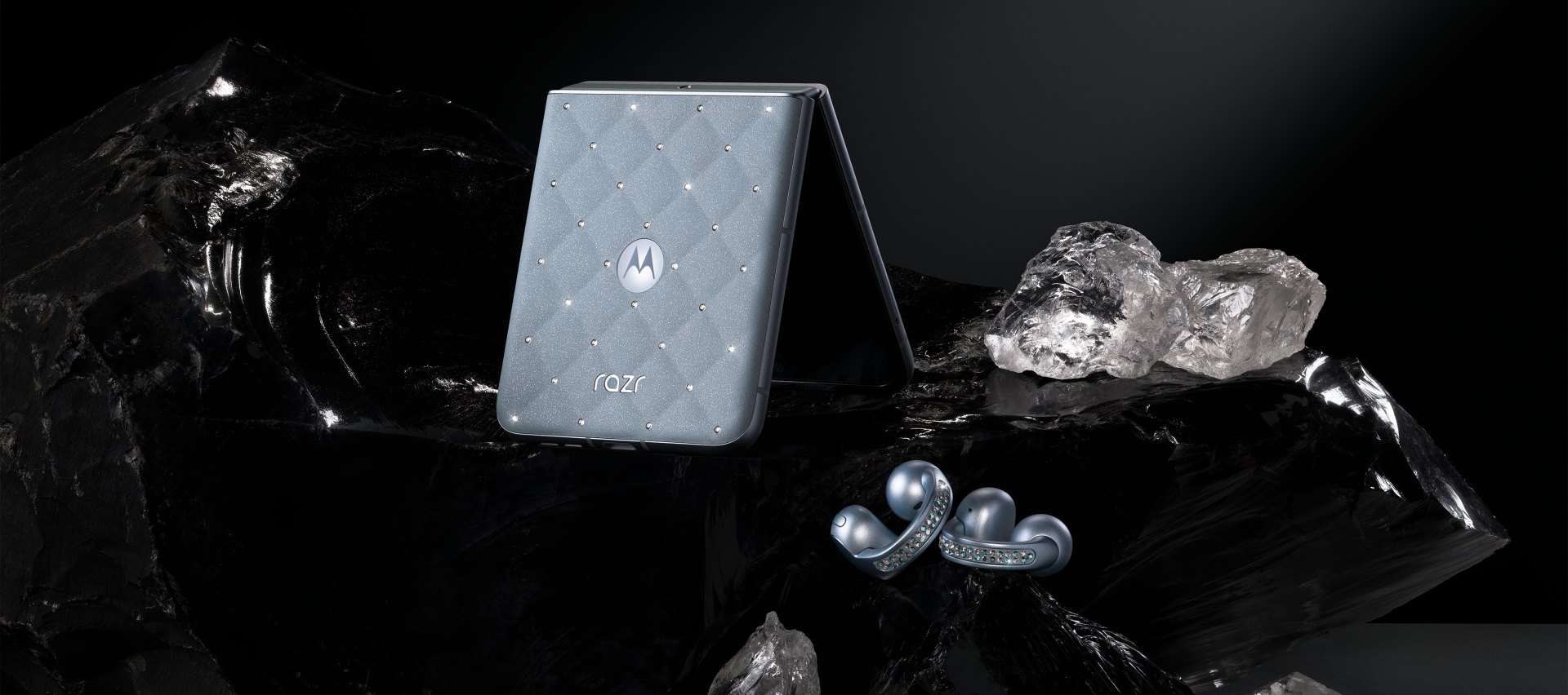 Motorola predstavuje The Brilliant Collection s crystals by Swarovski