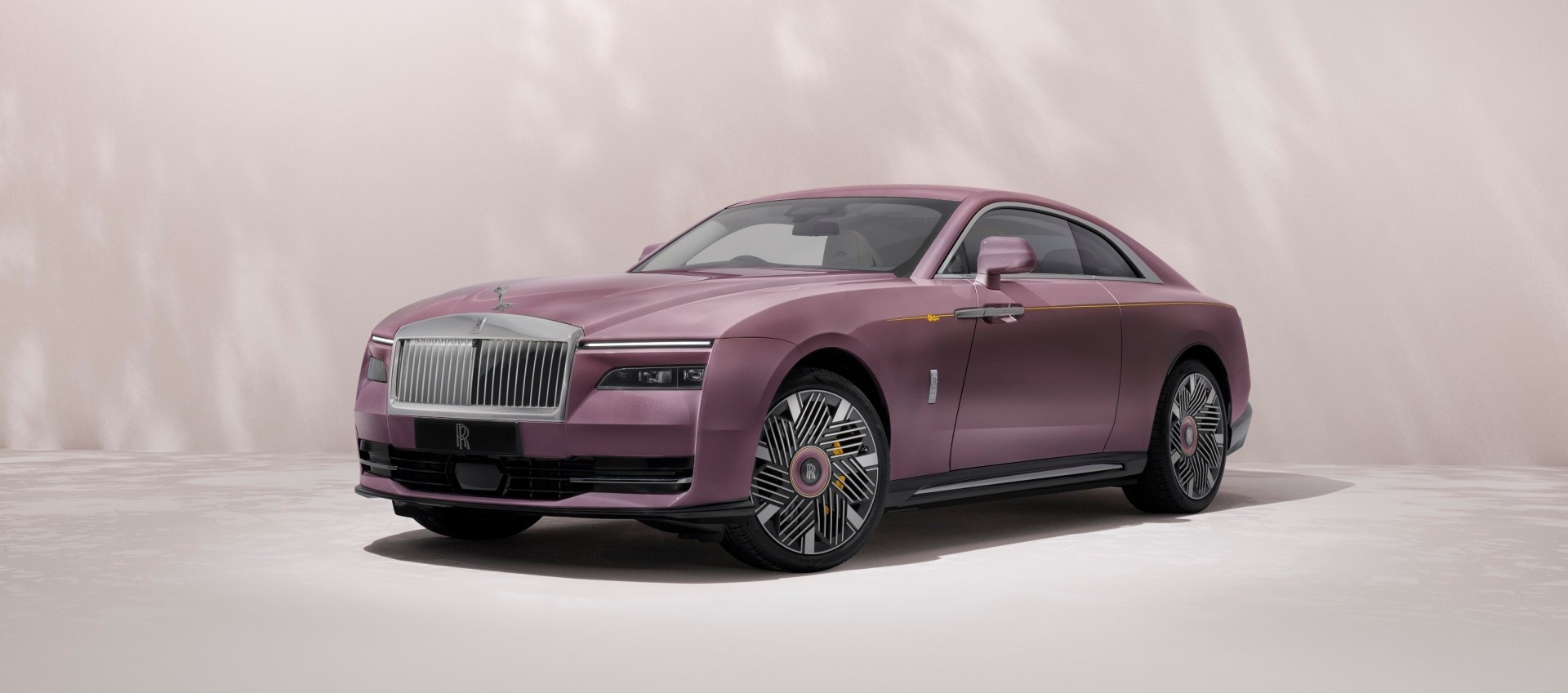 Rolls-Royce Spectre Inspired By Primavera: Jarné vízie na nadchádzajúcu sezónu