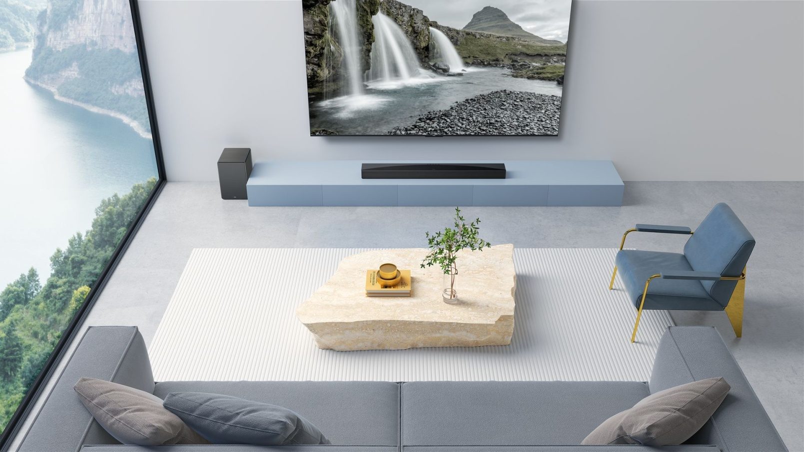 Kino v obývacím pokoji: soundbary a reproduktory TCL prinášajú skvelý zvuk do domácnosti