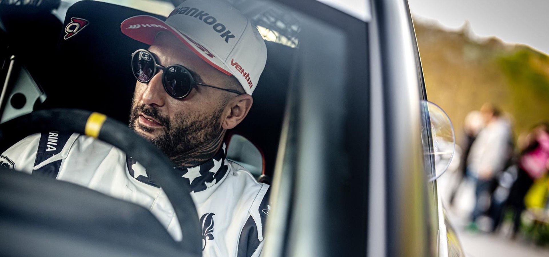 Róbert Kolčák sa stal prvým slovenským rally jazdcom pre Hyundai Motorsport HMSG