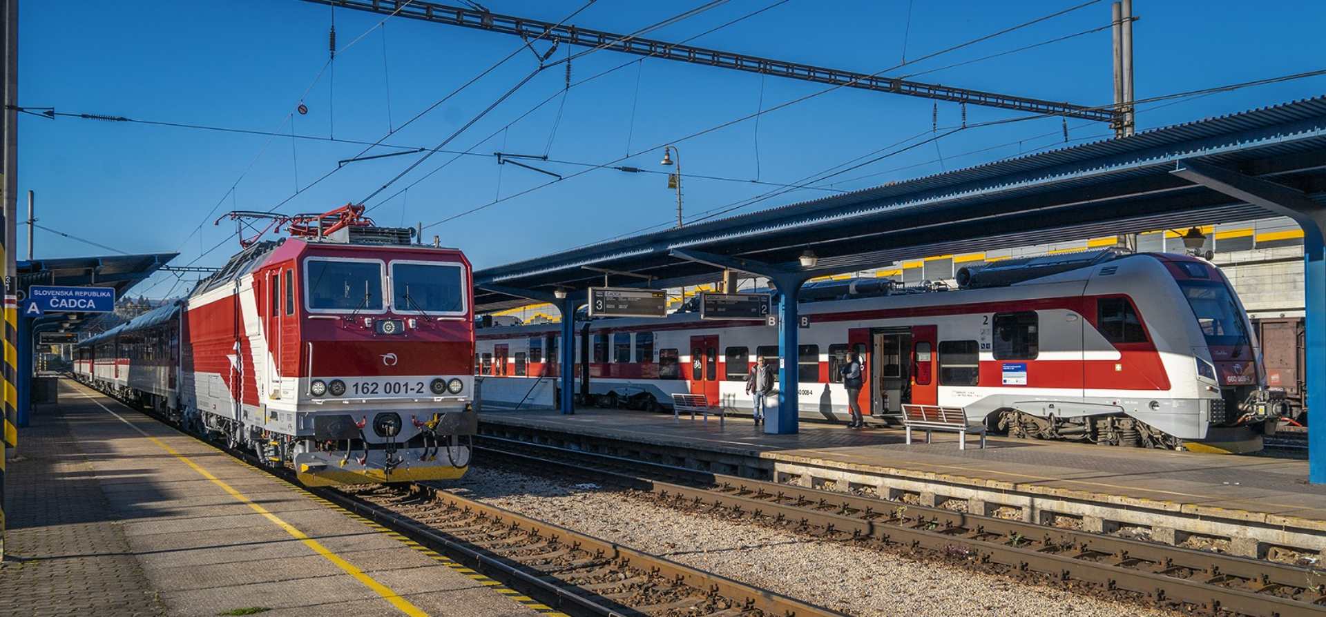 IDS PLUS sa rozširuje o Liptov a Oravu. Cestujte integrovanými vlakmi ZSSK v celom Žilinskom kraji