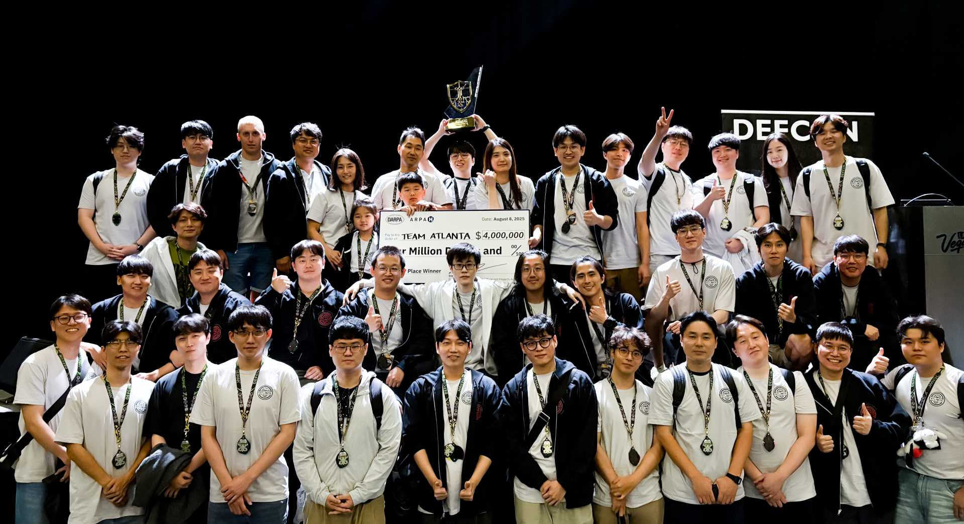 Samsung zvíťazil v kybersúťaži organizovanej vládou USA