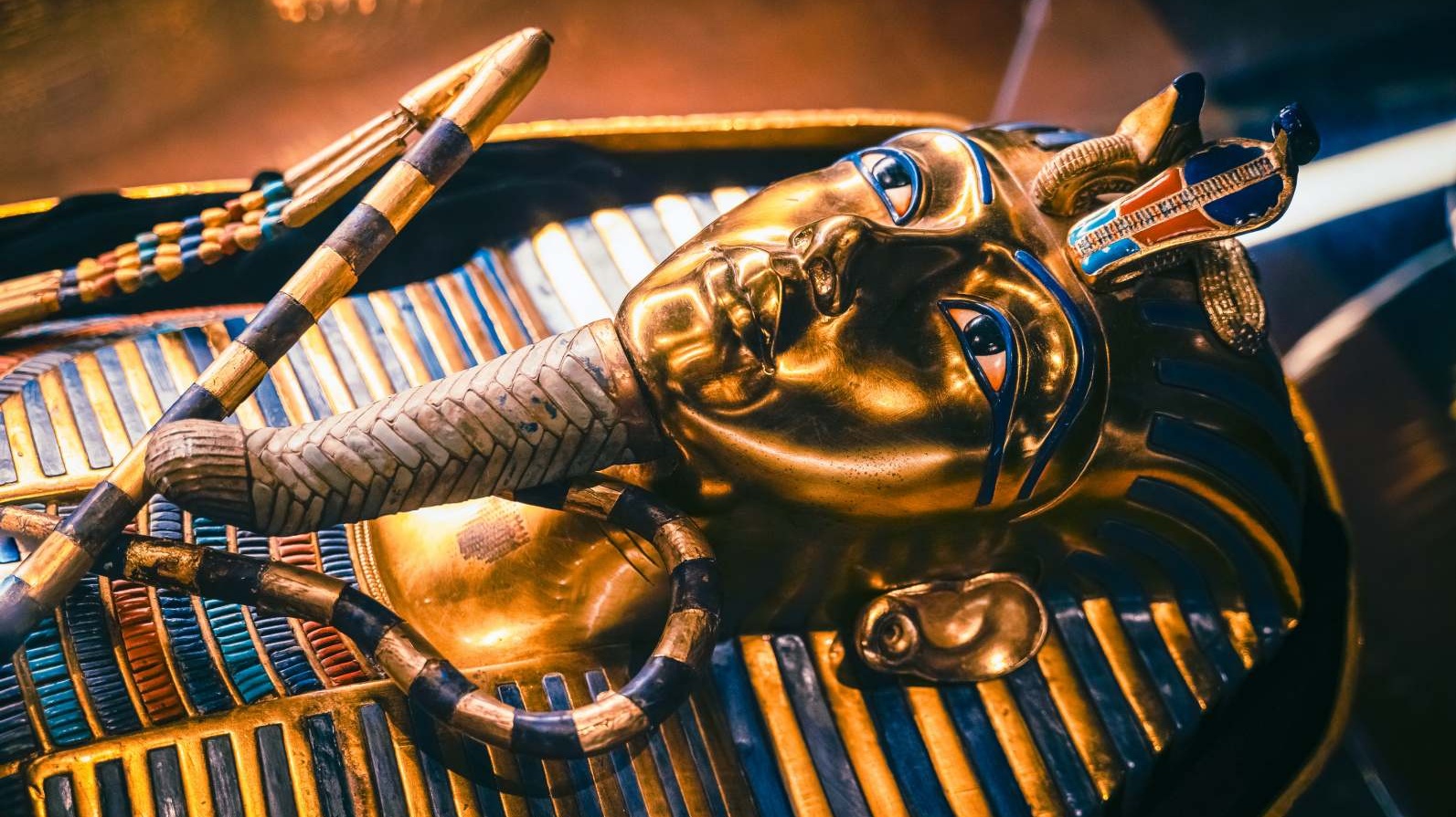 Tutanchamón prichádza na Slovensko. Výstava Tutanchamón – jeho hrobka a poklady štartuje 17. októbra v Bratislave