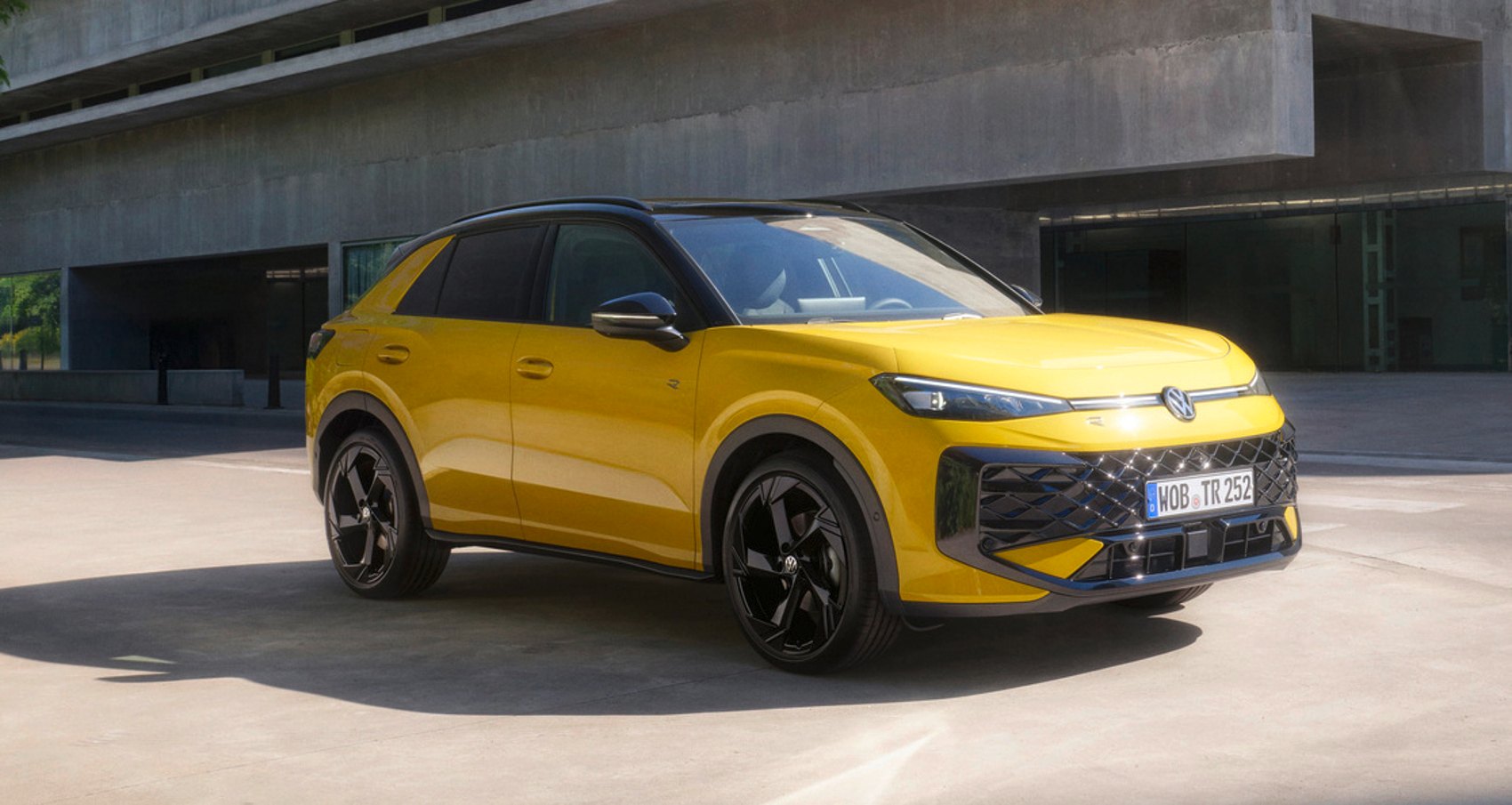 Svetová premiéra Volkswagen T-Roc