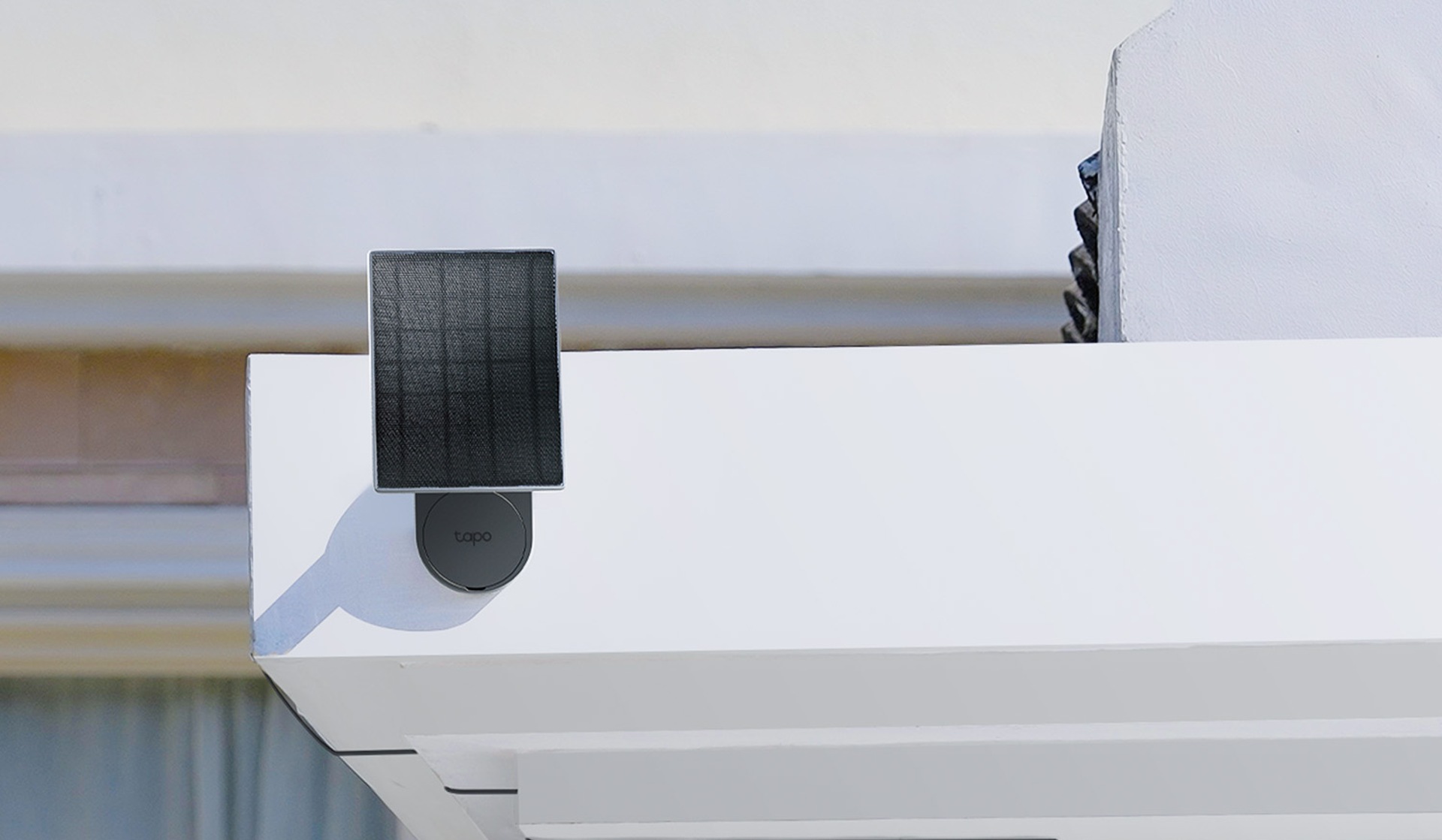TP-Link Tapo C411 KIT: Solárna bezdrôtová bezpečnostná kamera pre spoľahlivú ochranu bez starostí
