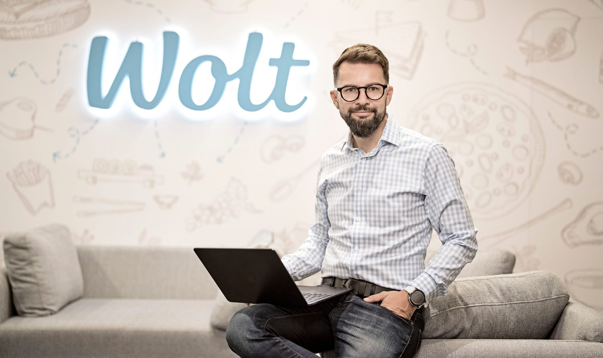 Novým hovorcom Woltu na Slovensku a v Česku je Tomáš Kubík