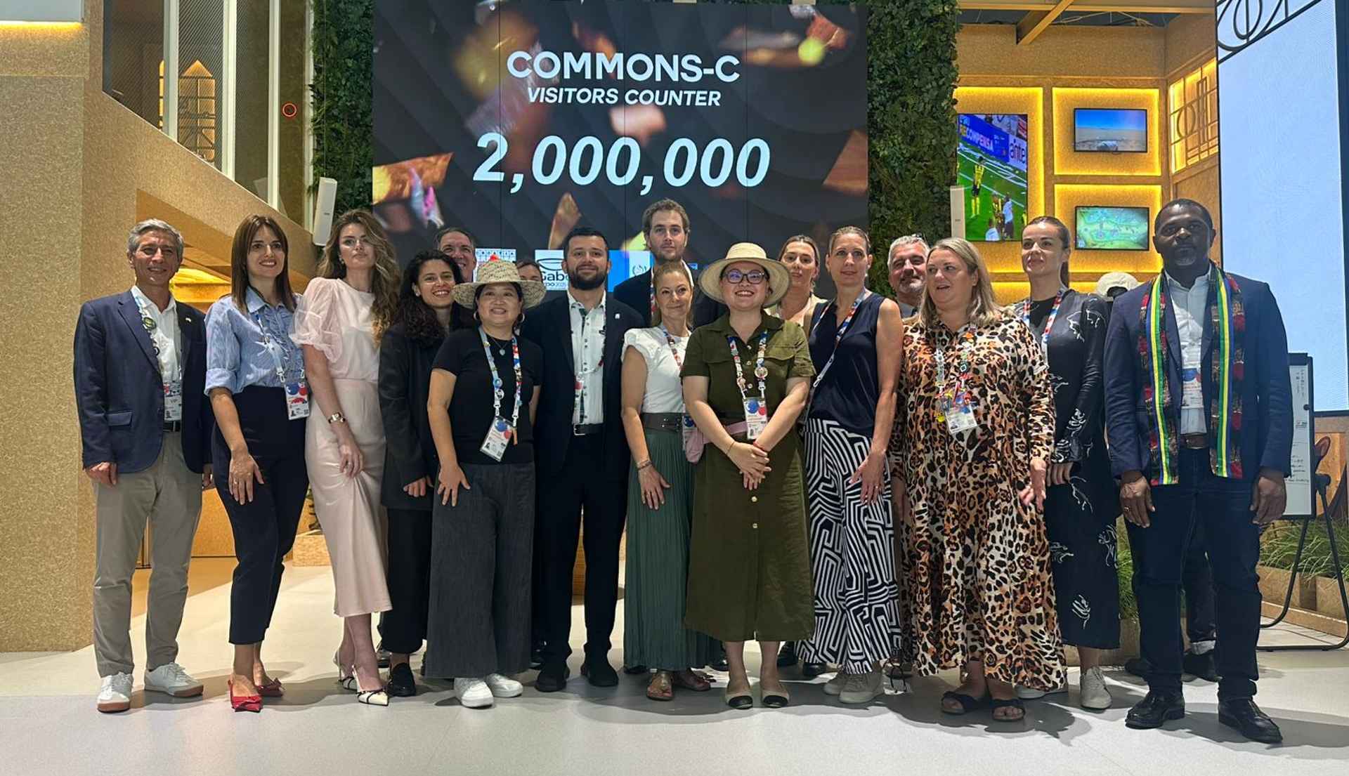 SVETOVÁ VÝSTAVA V JAPONSKU: Pavilón, kde sa nachádza Slovensko, prekročil hranicu 2 milióny návštevníkov