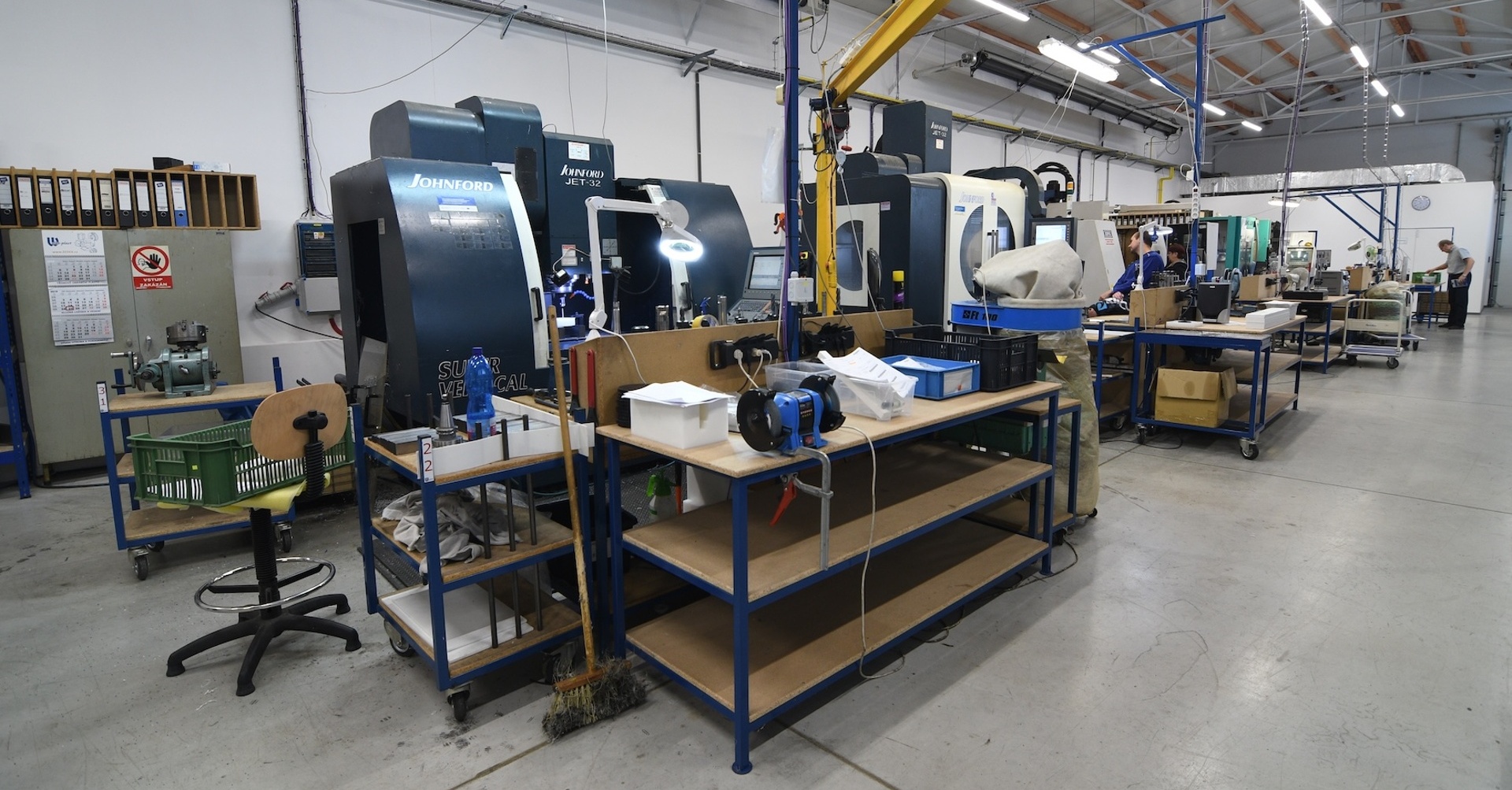 Wolko-plast s komplexnou kybernetickou ochranou z jedného miesta vďaka Acronis Cyber Protect Cloud