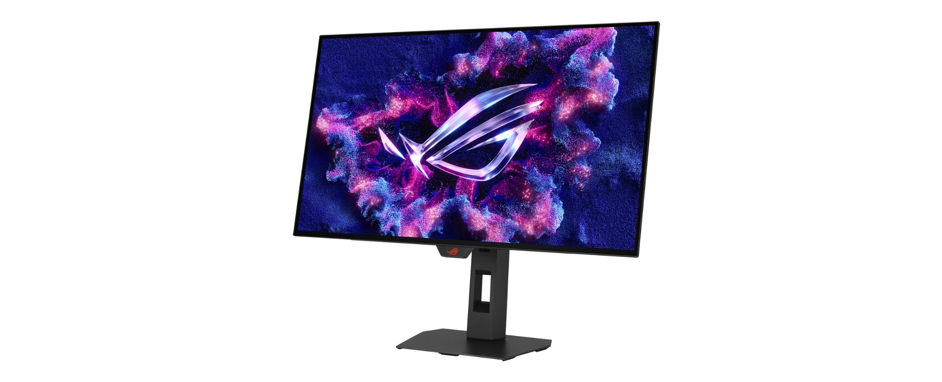 ASUS Republic Of Gamers predstavuje na veľtrhu Gamescom 2025 herné OLED monitory