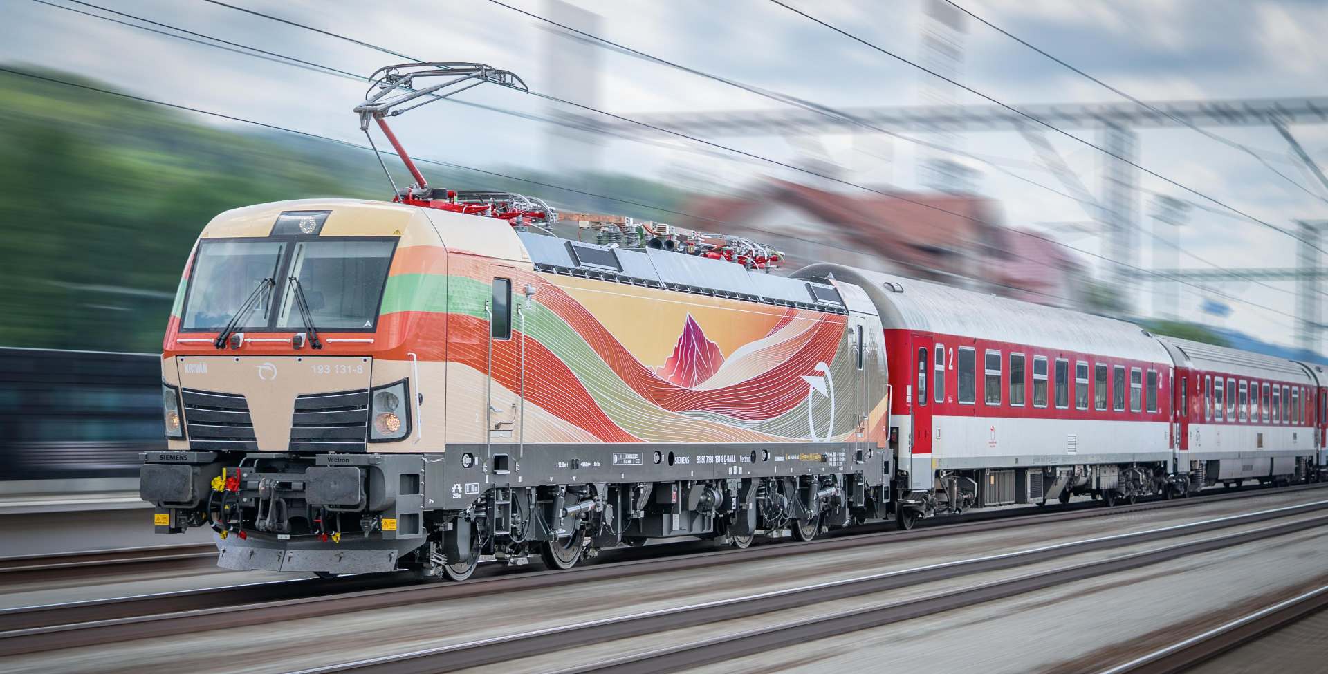 Polrok v expresoch ZSSK: rastúci záujem o dámske, tiché i detské kupé