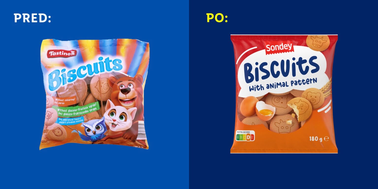 Lidl chráni deti pred nezdravými rozhodnutiami