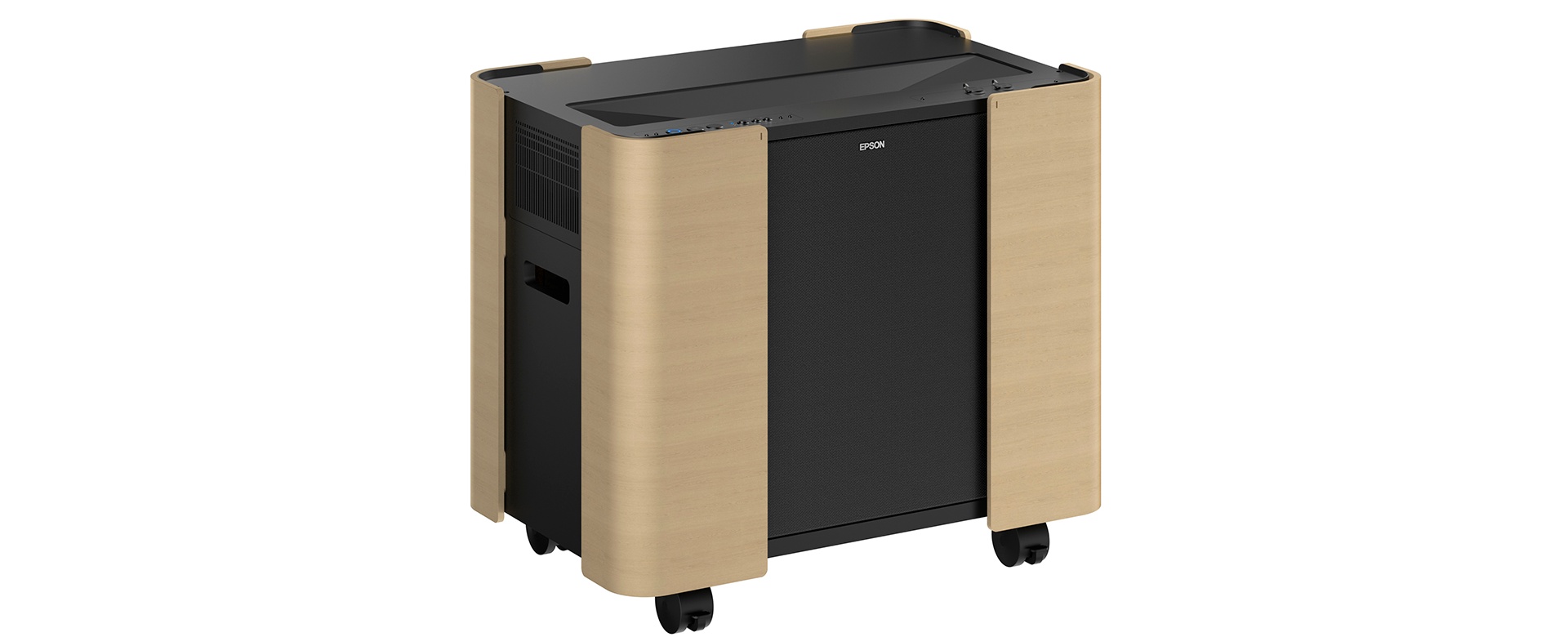 Kabinet pre mobilné projektory Epson získal ocenenie Best of the Best v kategórii produktového dizajnu na súťaži Red Dot Design Awards 2025