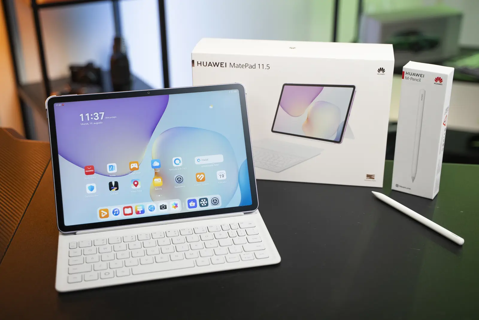 Ideálny tablet nielen na štúdium: Nový Huawei MatePad 11.5 s PaperMatte displejom, na ktorý píšete ako na papier