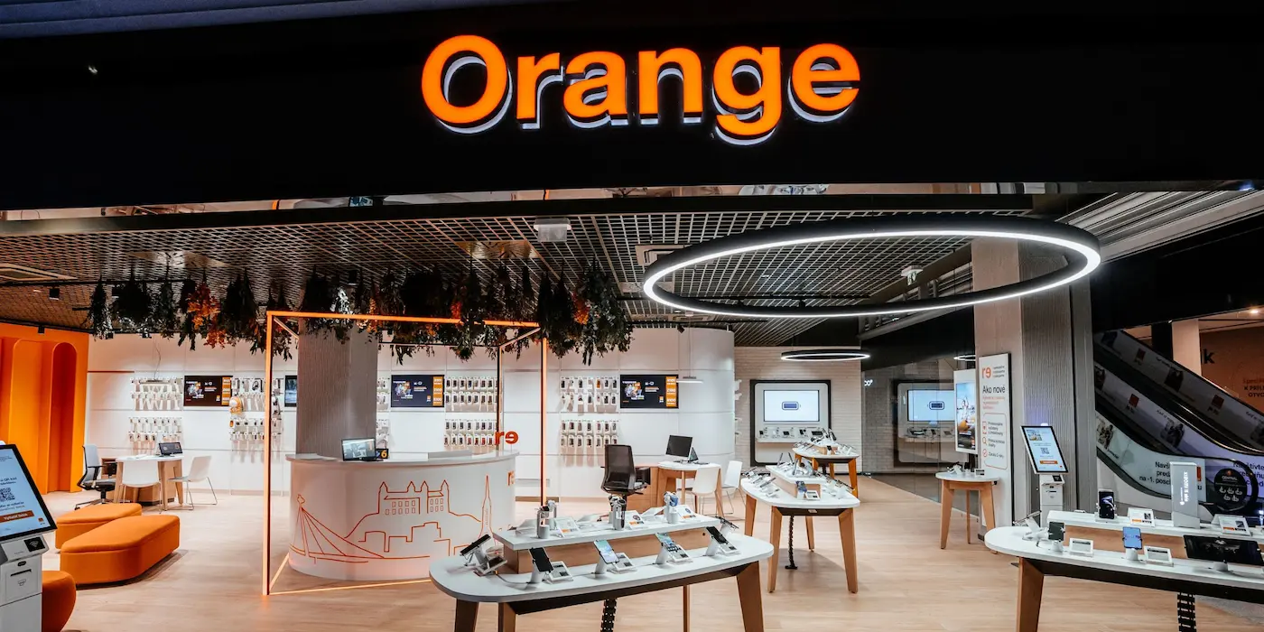 Orange počas prvých troch kvartálov 2026: Nárast výnosov aj počtu zákazníkov
