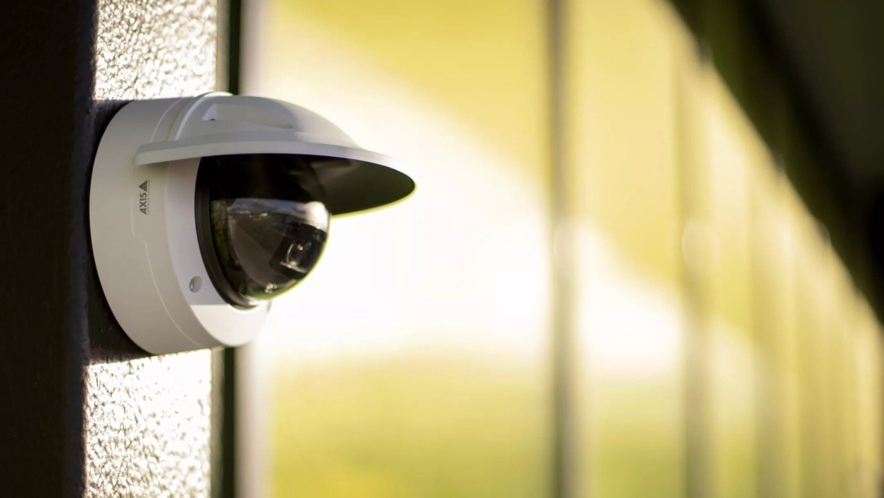 Axis uvádza 12 nových kamier radu P32 s umelou inteligenciou