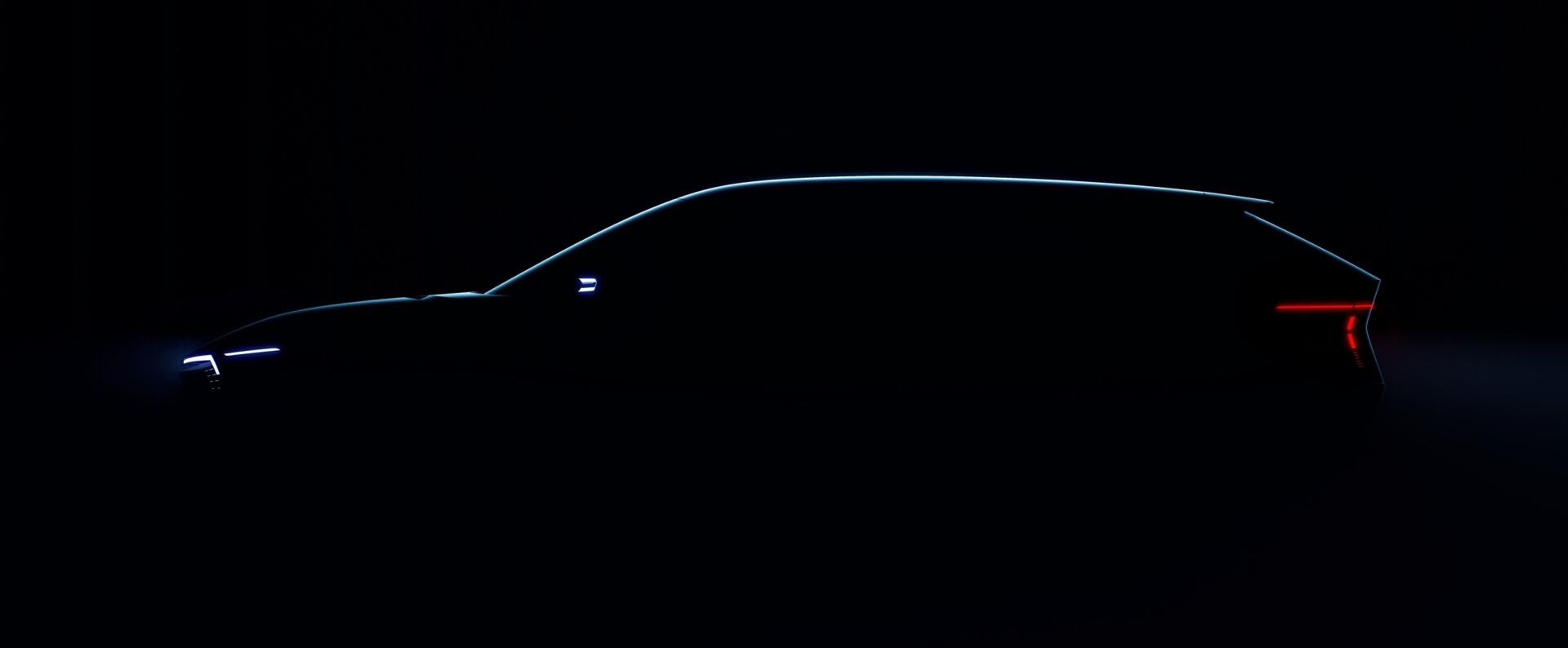 Škoda Vision O: Prvé odhalenie dizajnového konceptu kombi budúcnosti