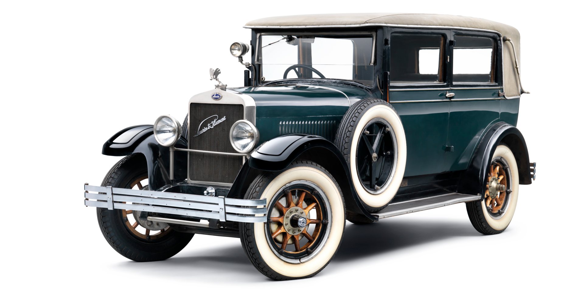 Sté výročie zlúčenia spoločností Škoda a Laurin & Klement