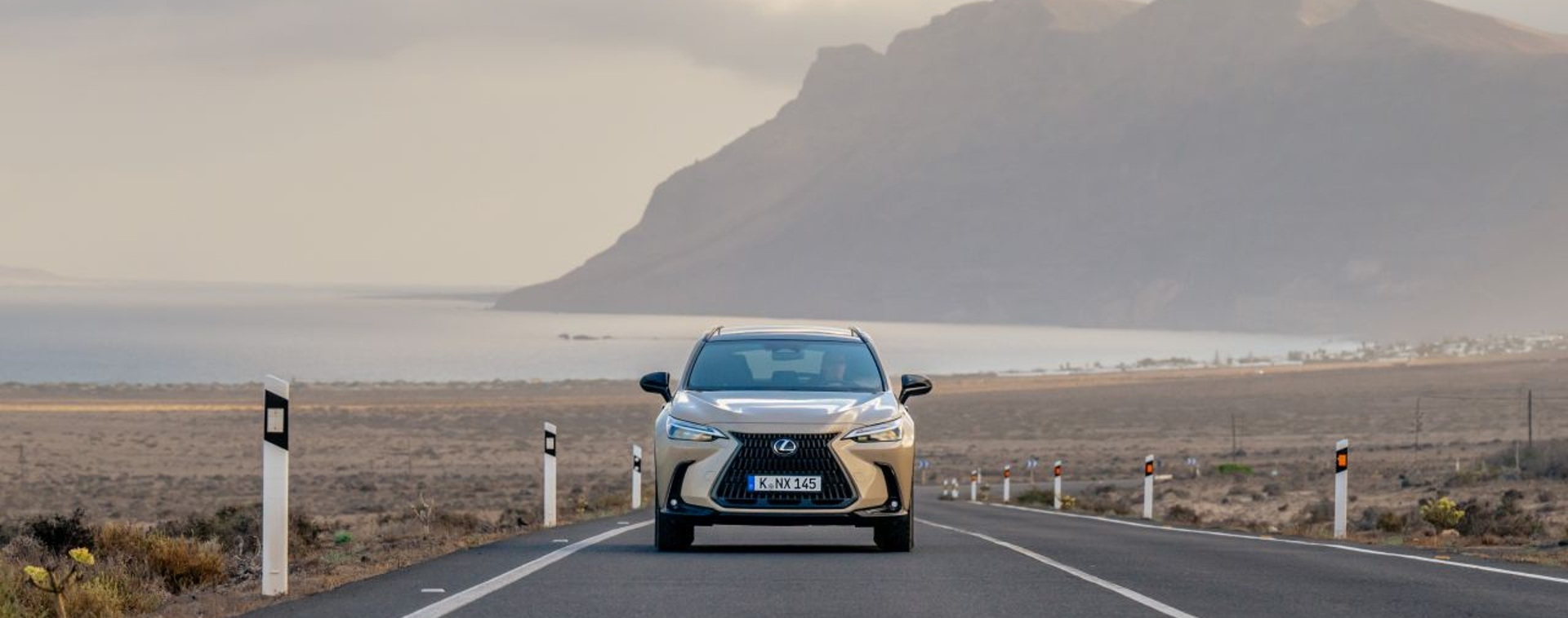 Lexus NX a UX patria medzi najúspornejšie hybridné SUV na trhu