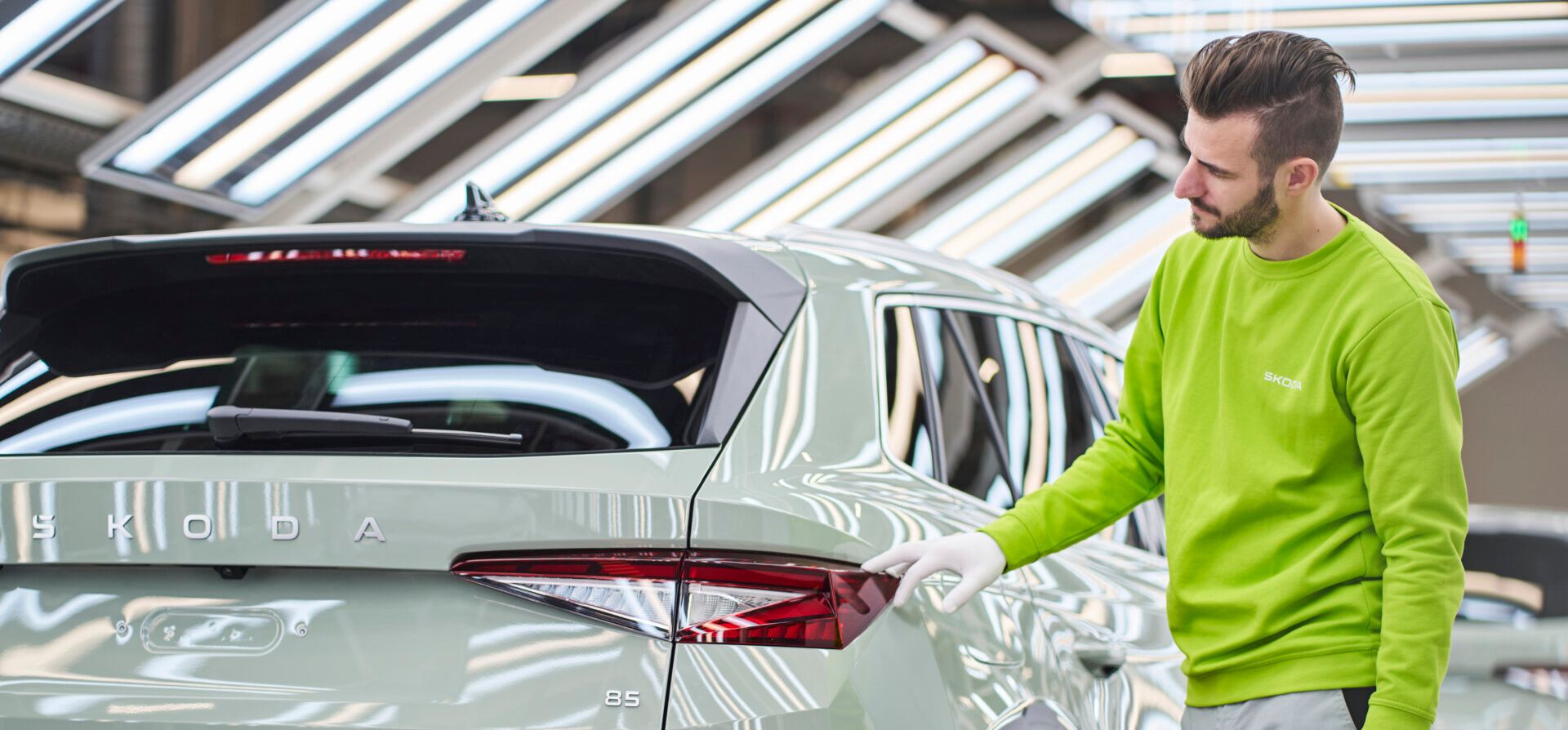 Vyrobené 4 milióny SUV, sedem modelov v ponuke: Škoda Auto ponúka historicky najširšie portfólio SUV