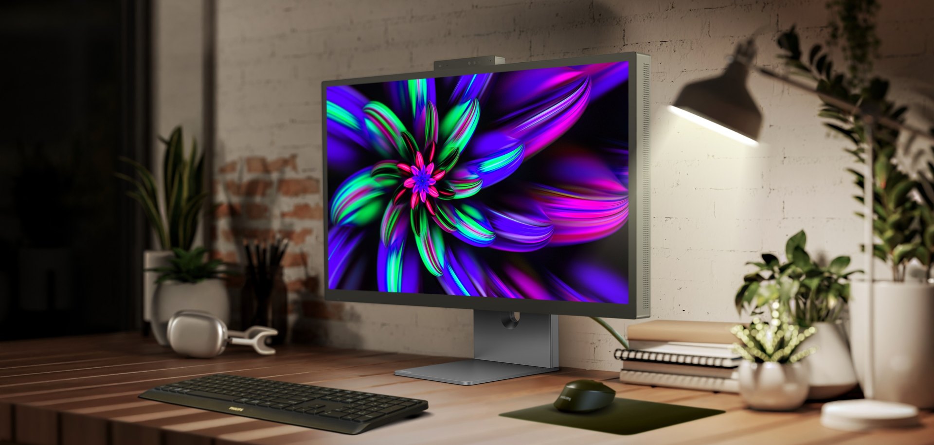 Philips Monitors predstavujú model Brilliance 27E3U7903 – 5K monitor určený tvorcom vyžadujúcim dokonalosť