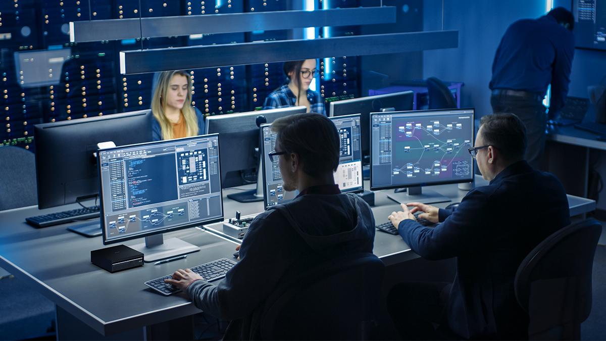 Acer predstavuje mini pracovnú stanicu Veriton GN100 AI, postavenú na superčipe NVIDIA GB10