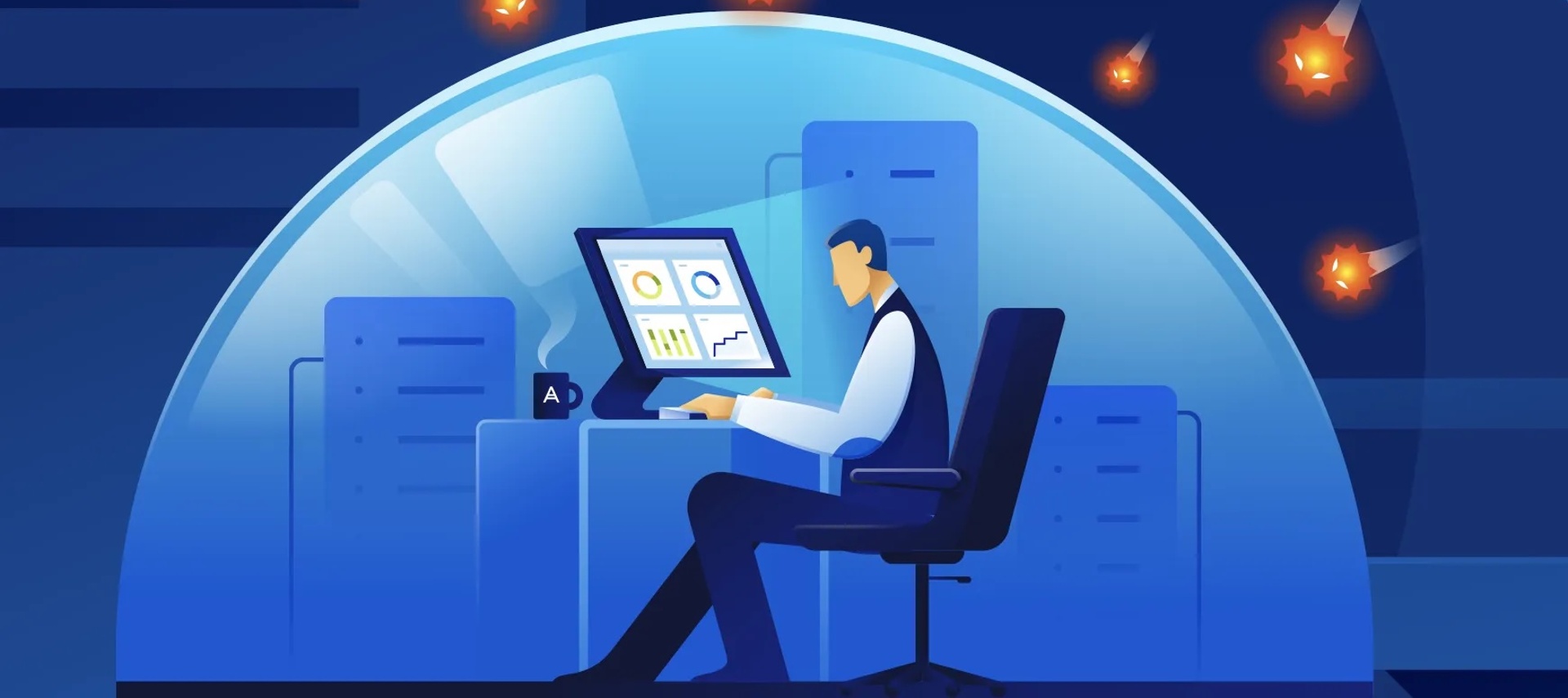 Nové funkcie MSP platformy Acronis: ochrana pred nežiaducimi aplikáciami, širšie možnosti zálohovania a import súborov PST