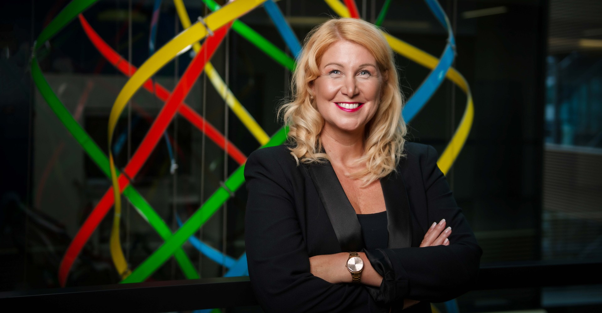 Slovenka v Microsofte povedie celý región Strednej Európy a Ázie